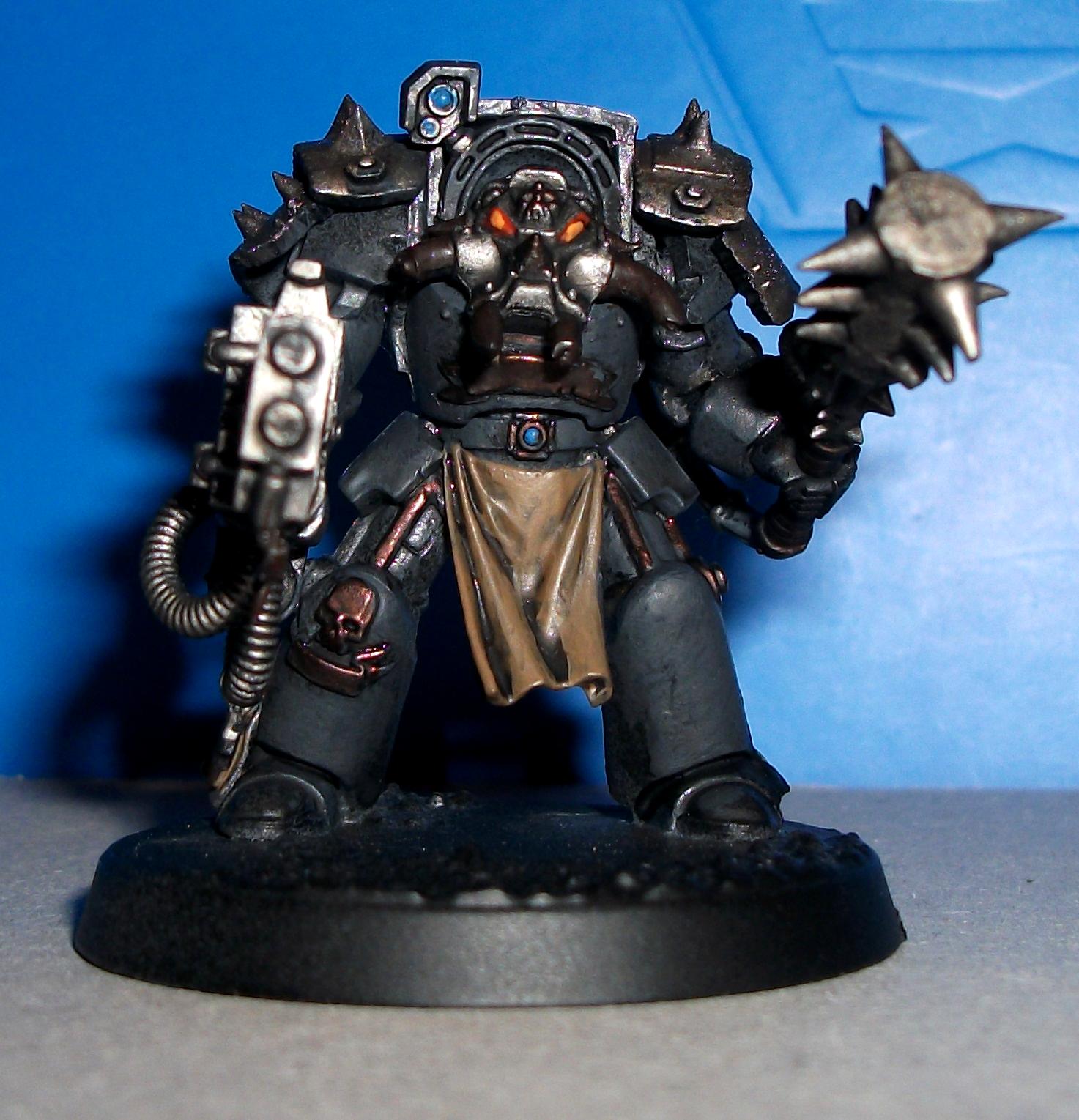 Terminator of Truvor Ironbound's Pack