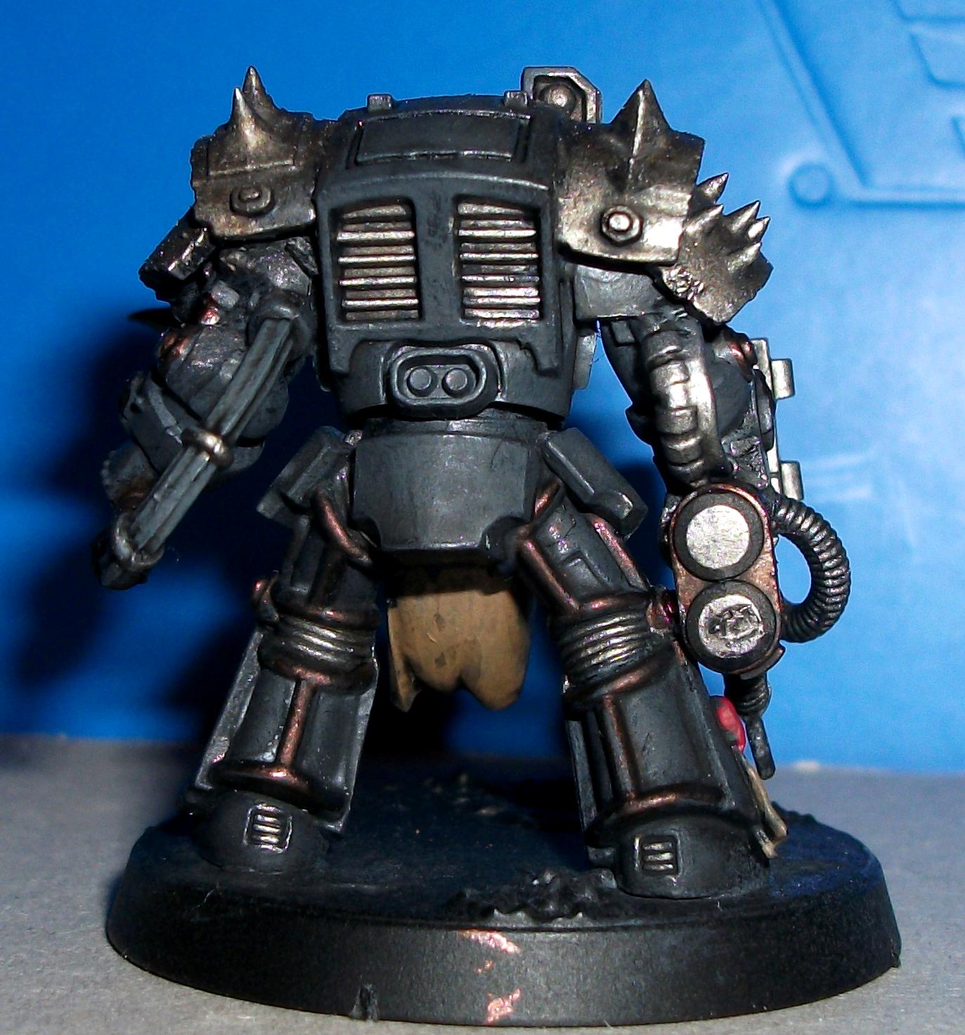 Terminator of Truvor Ironbound's Pack