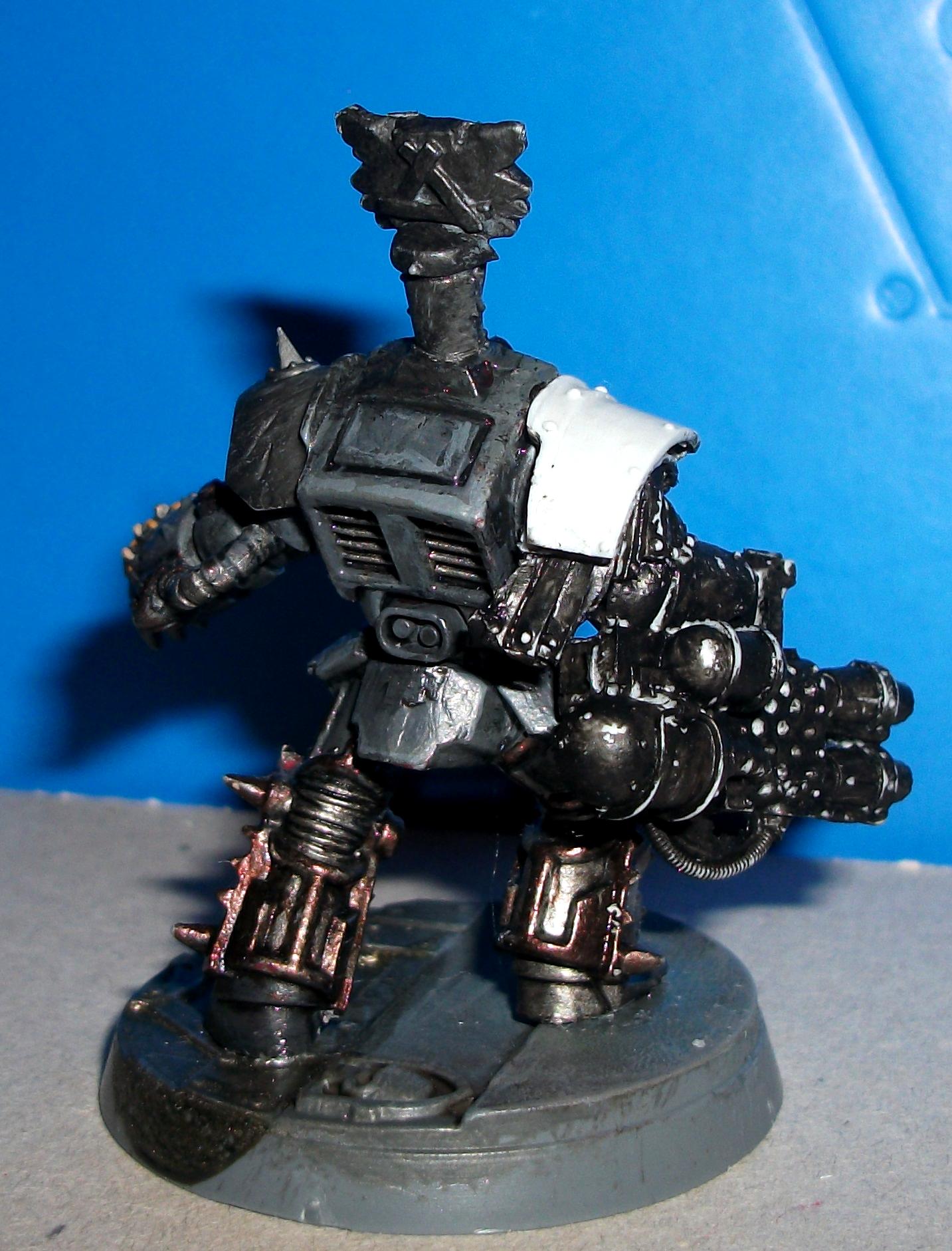 The Herald, Truvor Ironbound's Pack