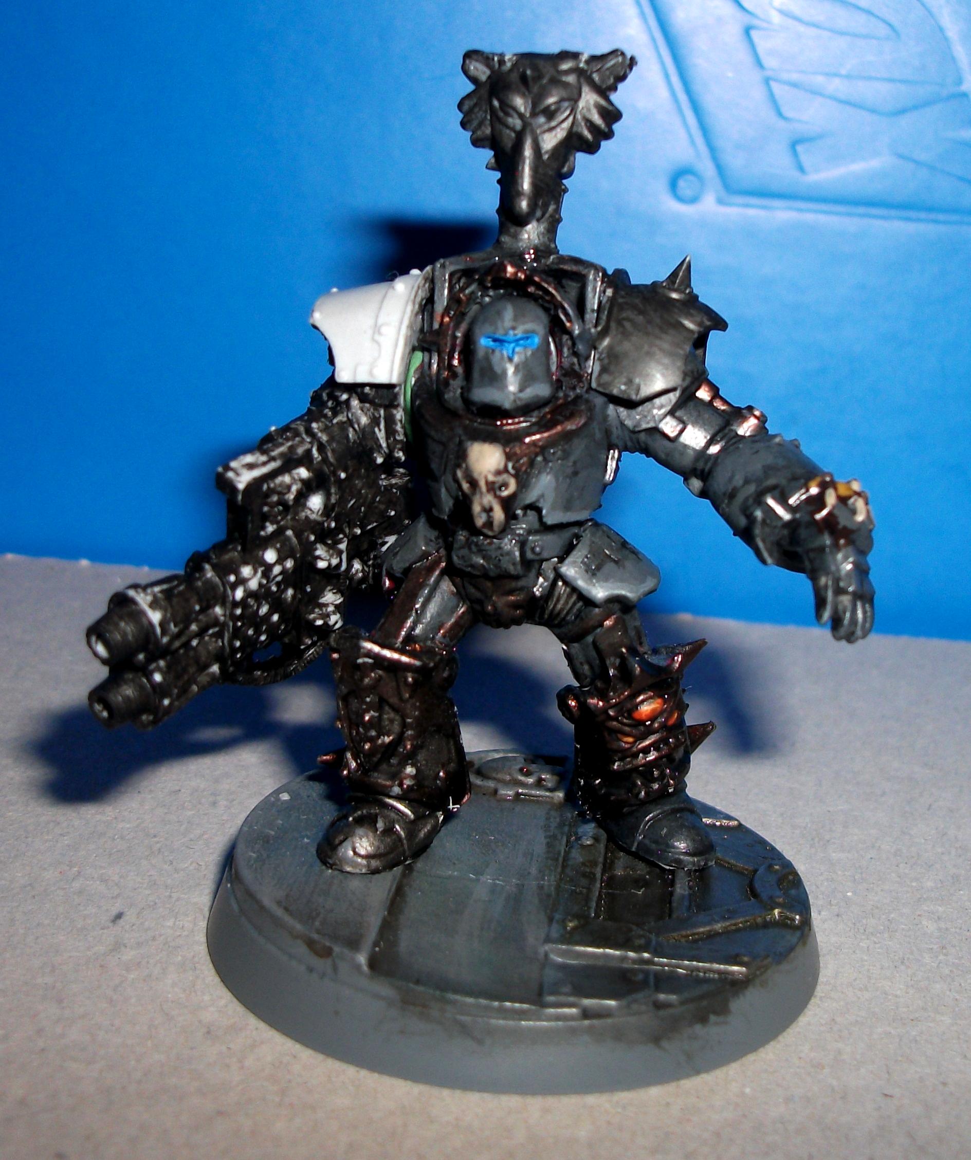 The Herald, Truvor Ironbound's Pack