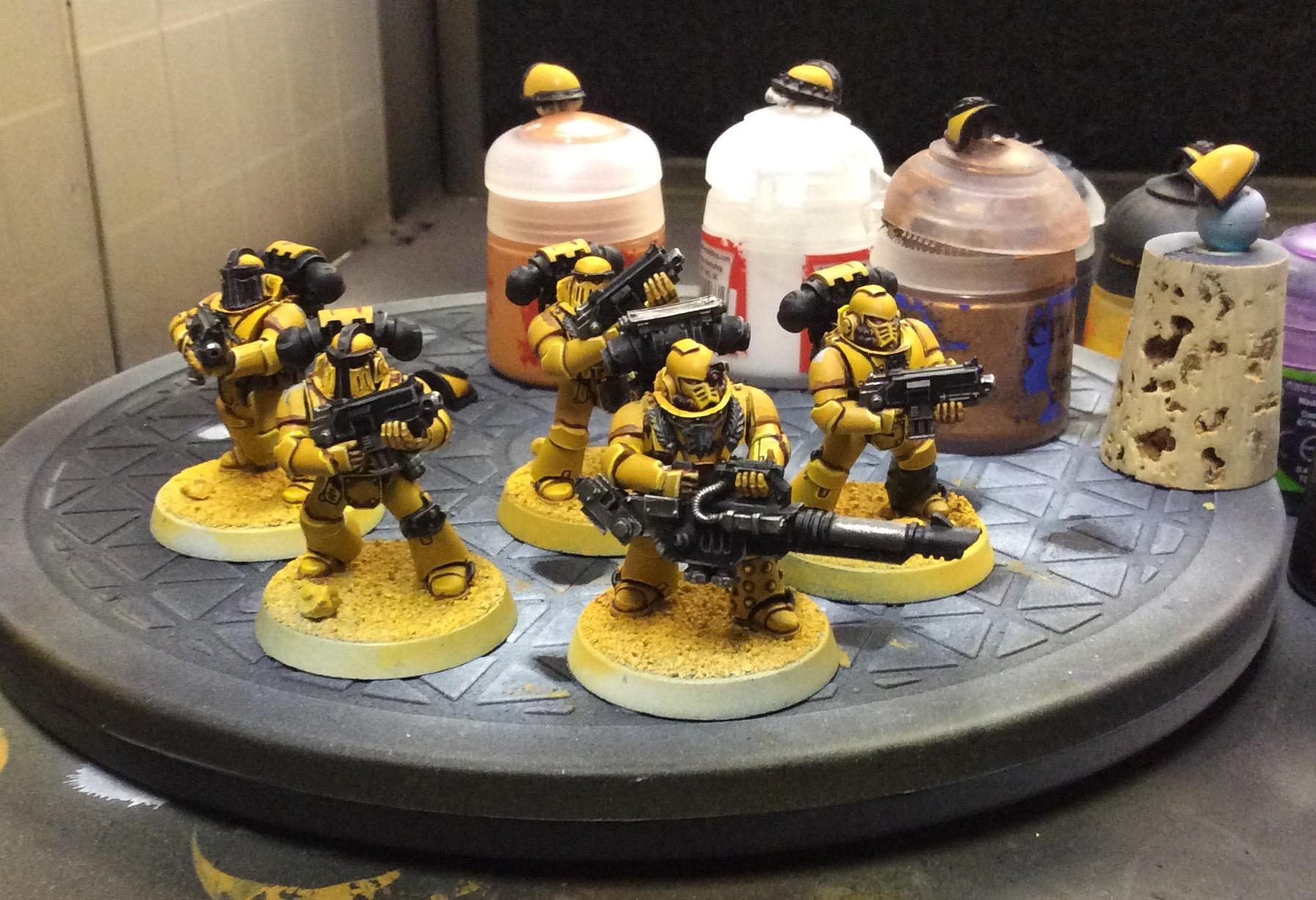 Tac Squad WIP