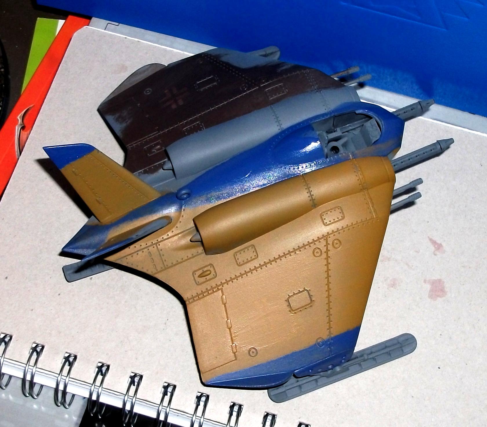 Attack Flyer (needs a name)