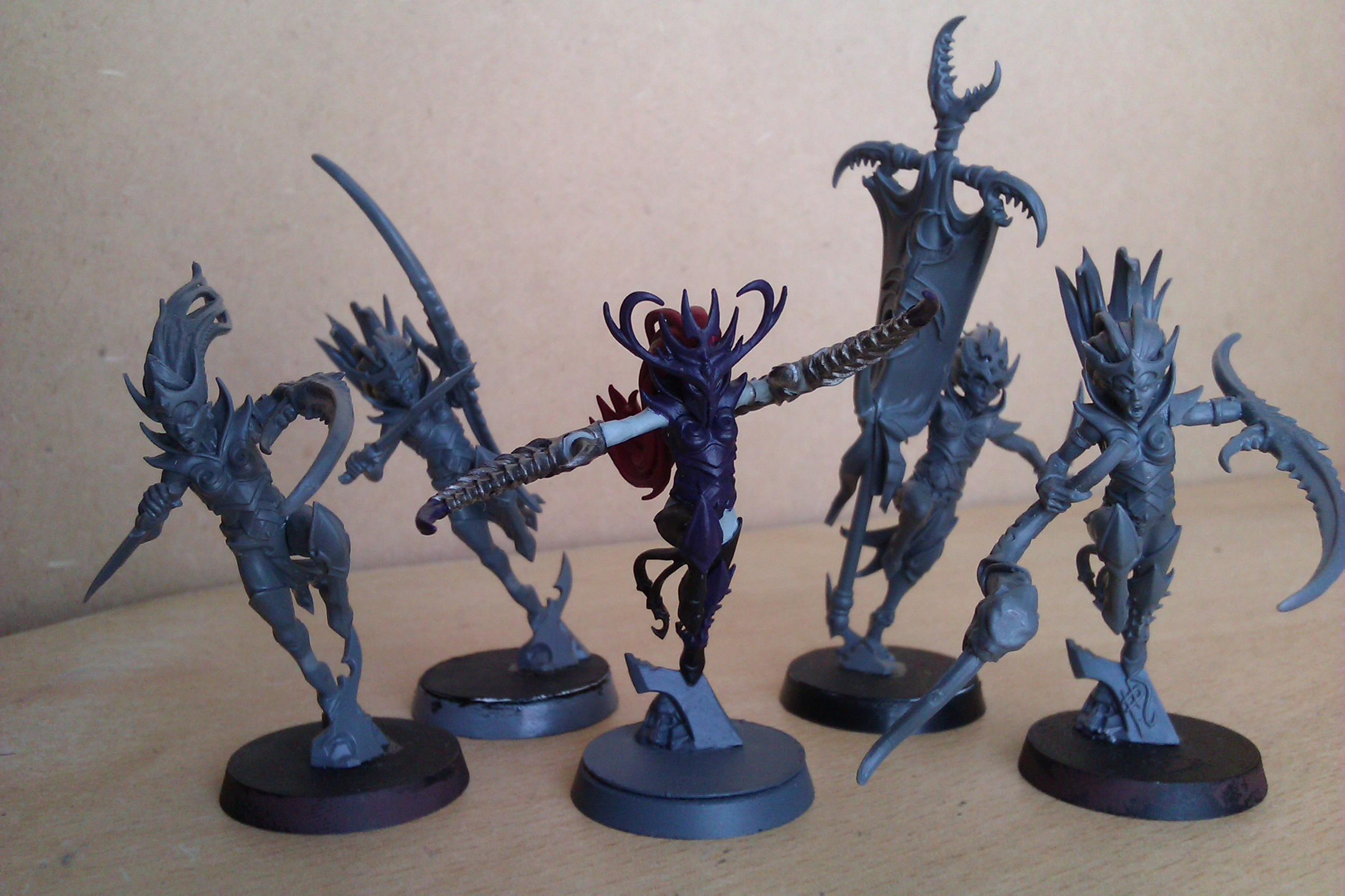 Chaos, Daemons, Slaanesh