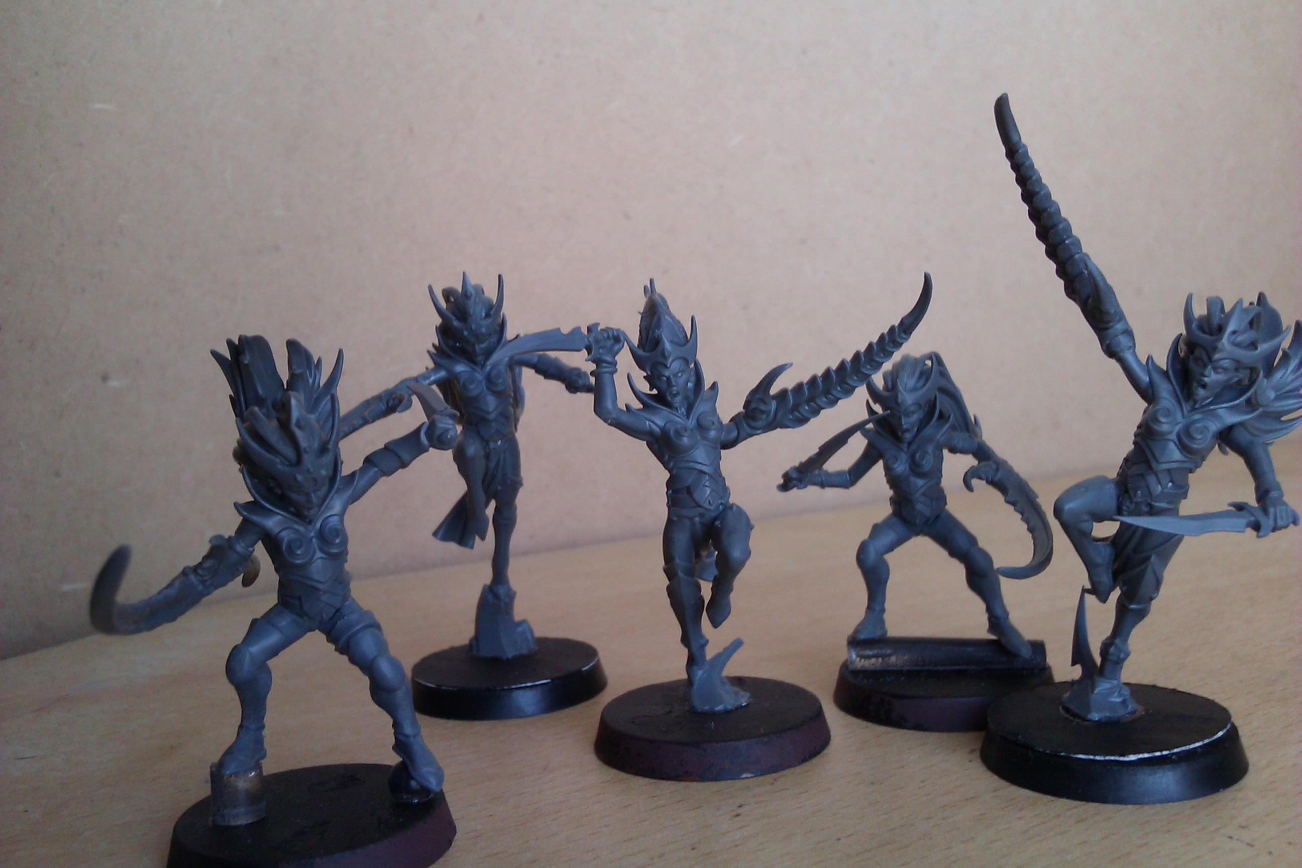 Chaos, Daemons, Slaanesh