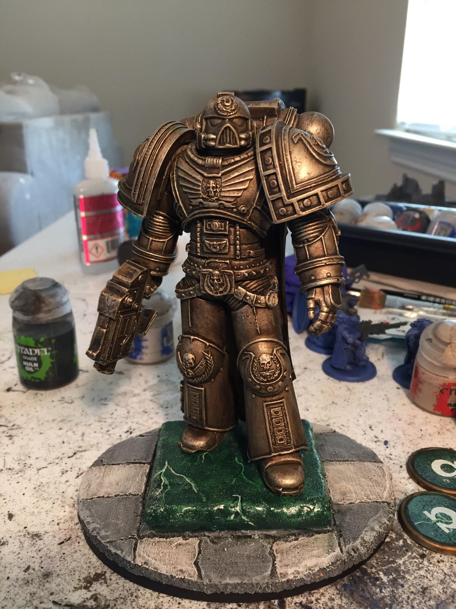 Betrayal At Calth, Horus Heresy, Ultramarines