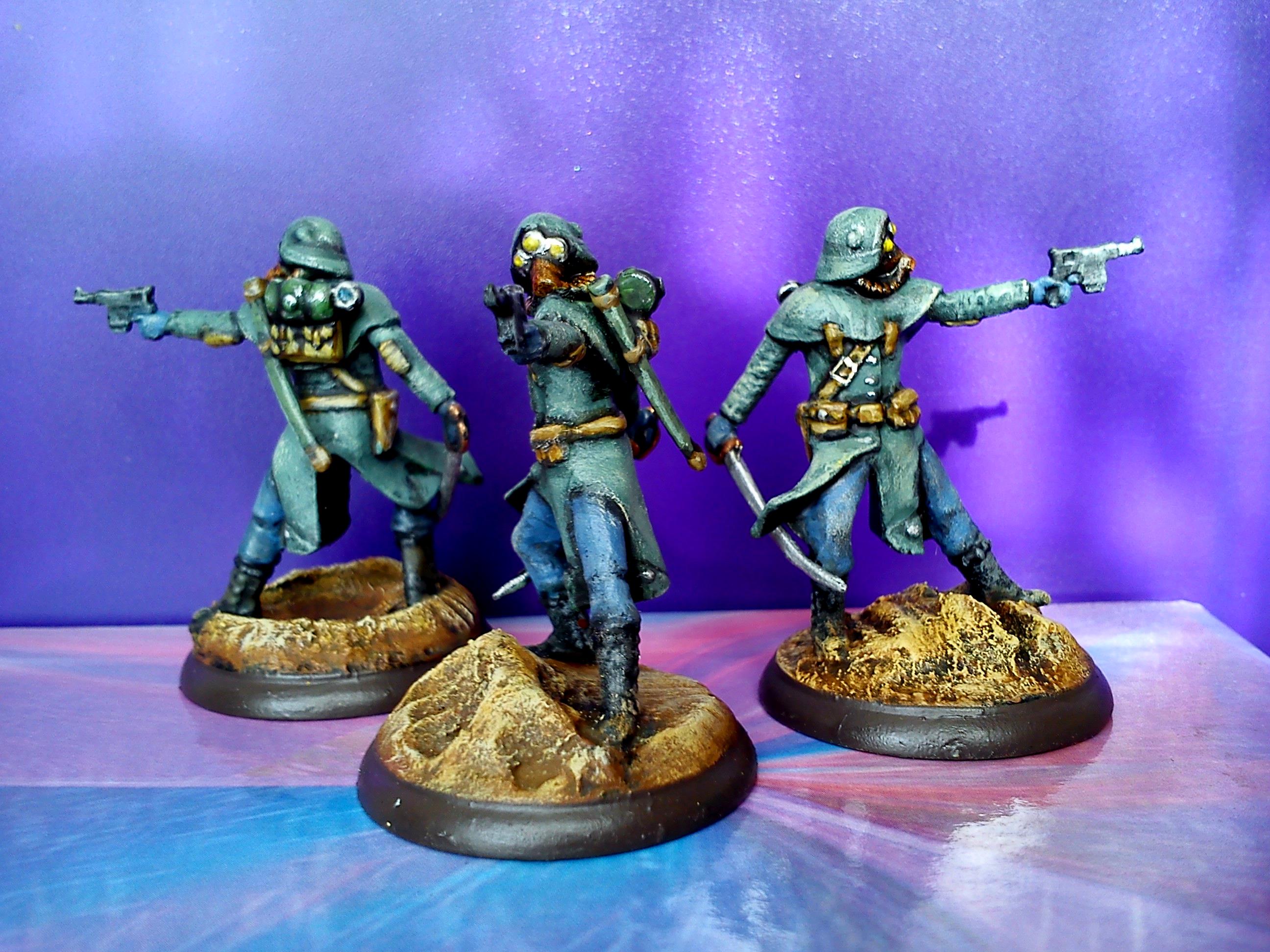 Shadows Of Brimstone