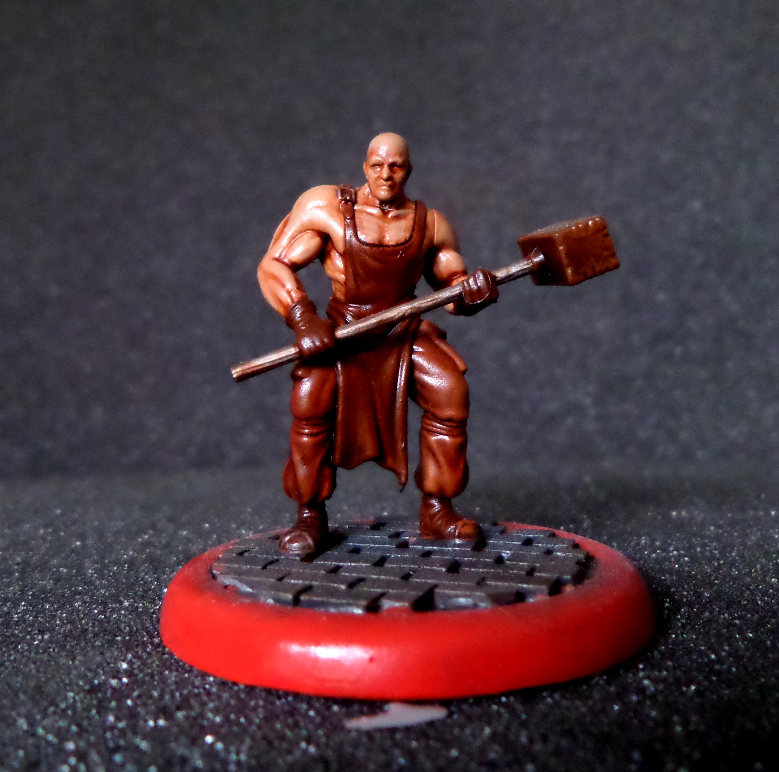 Malifaux, Ten Thunders