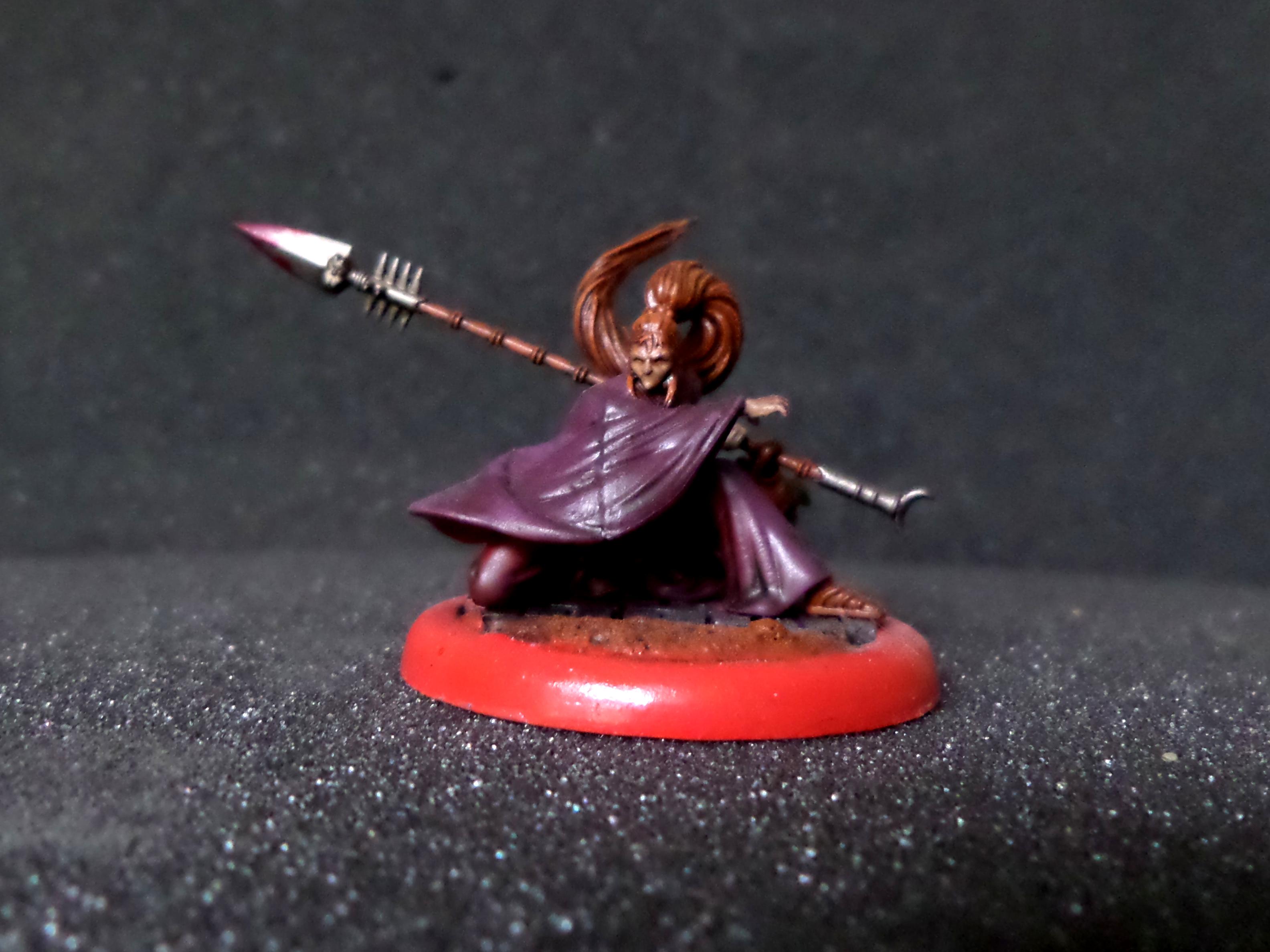 Malifaux, Ten Thunders