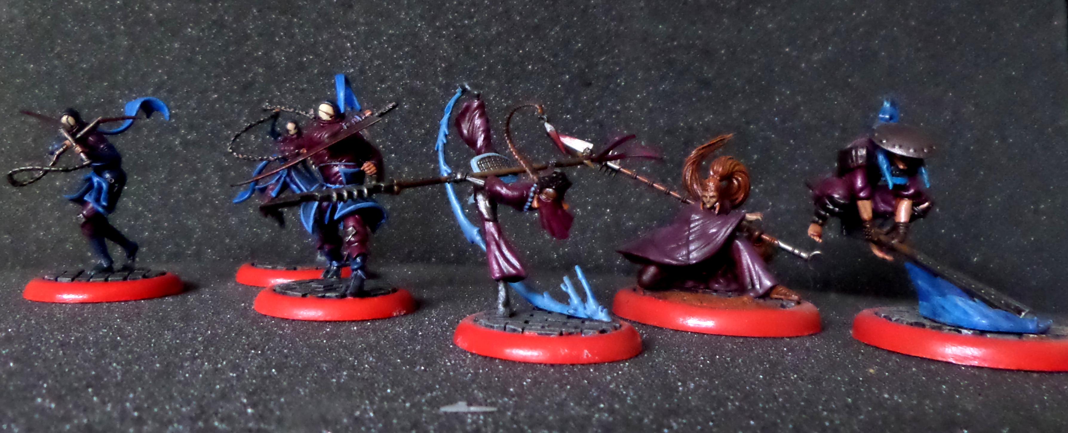 Malifaux, Ten Thunders