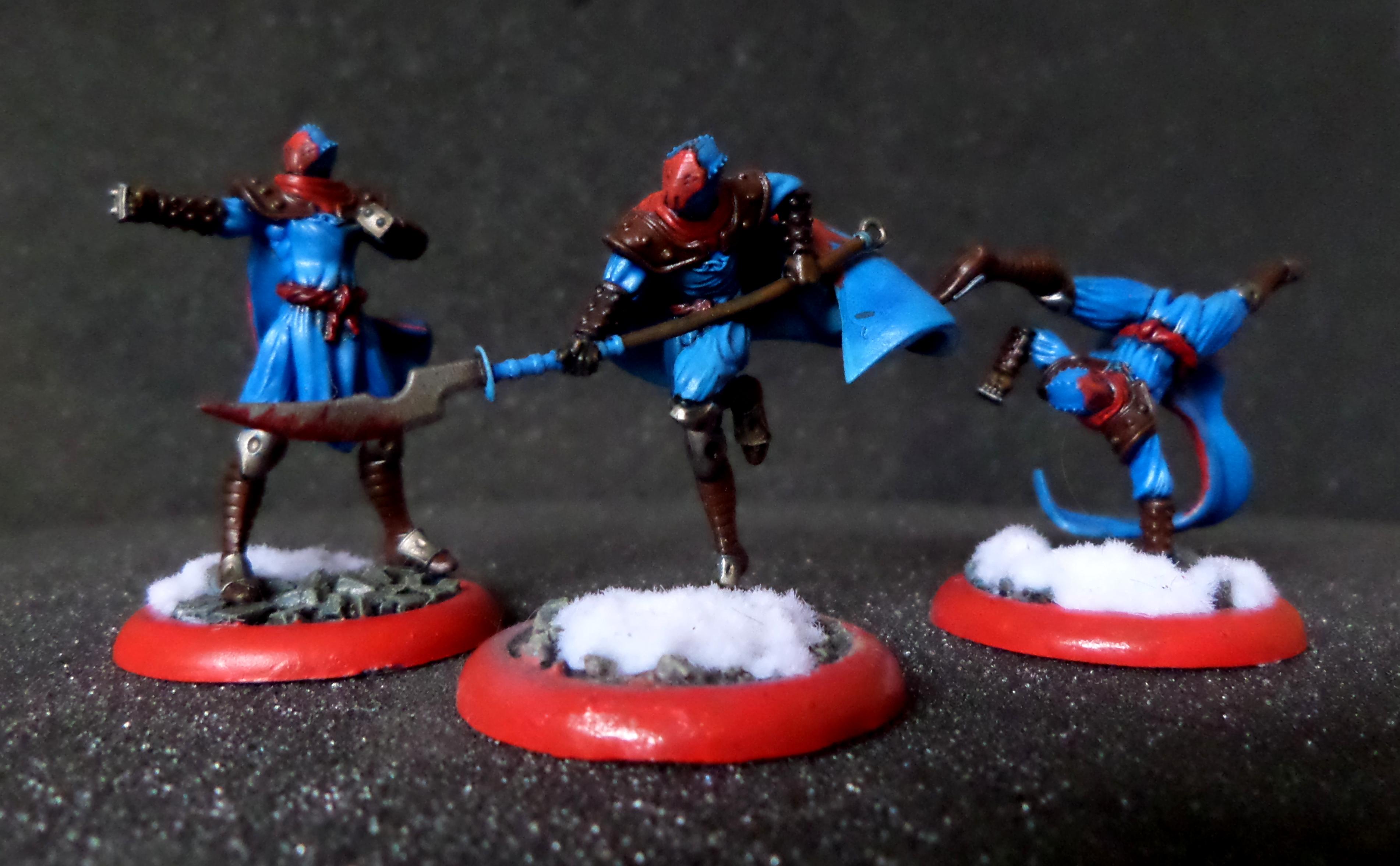 Malifaux, Ten Thunders