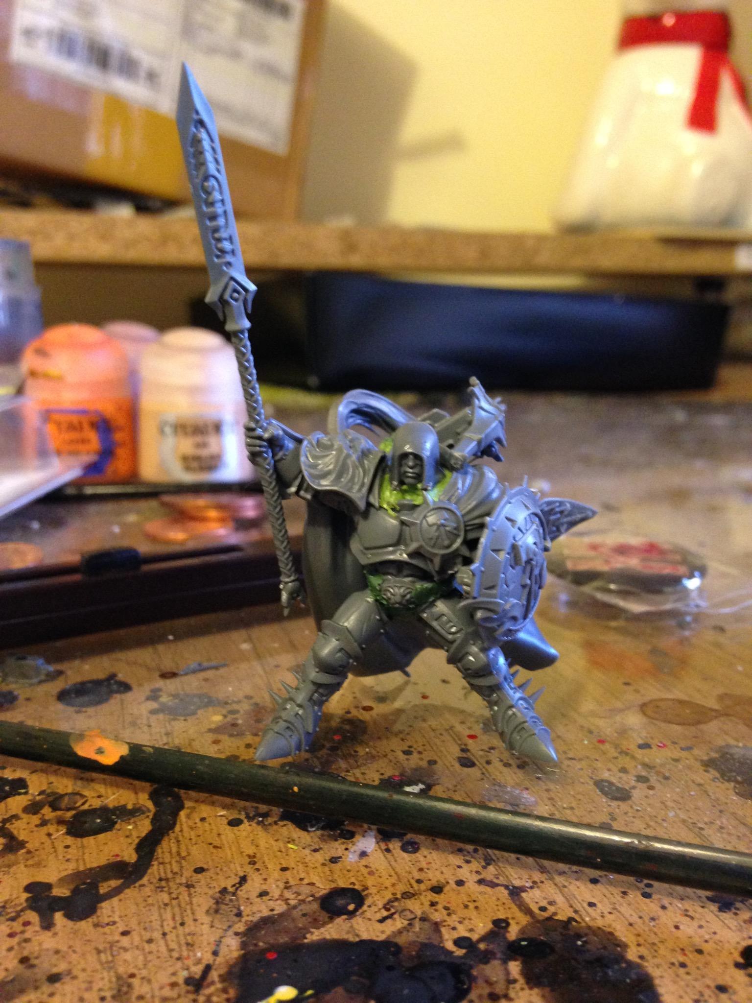 Stormcast, Warhammer Fantasy