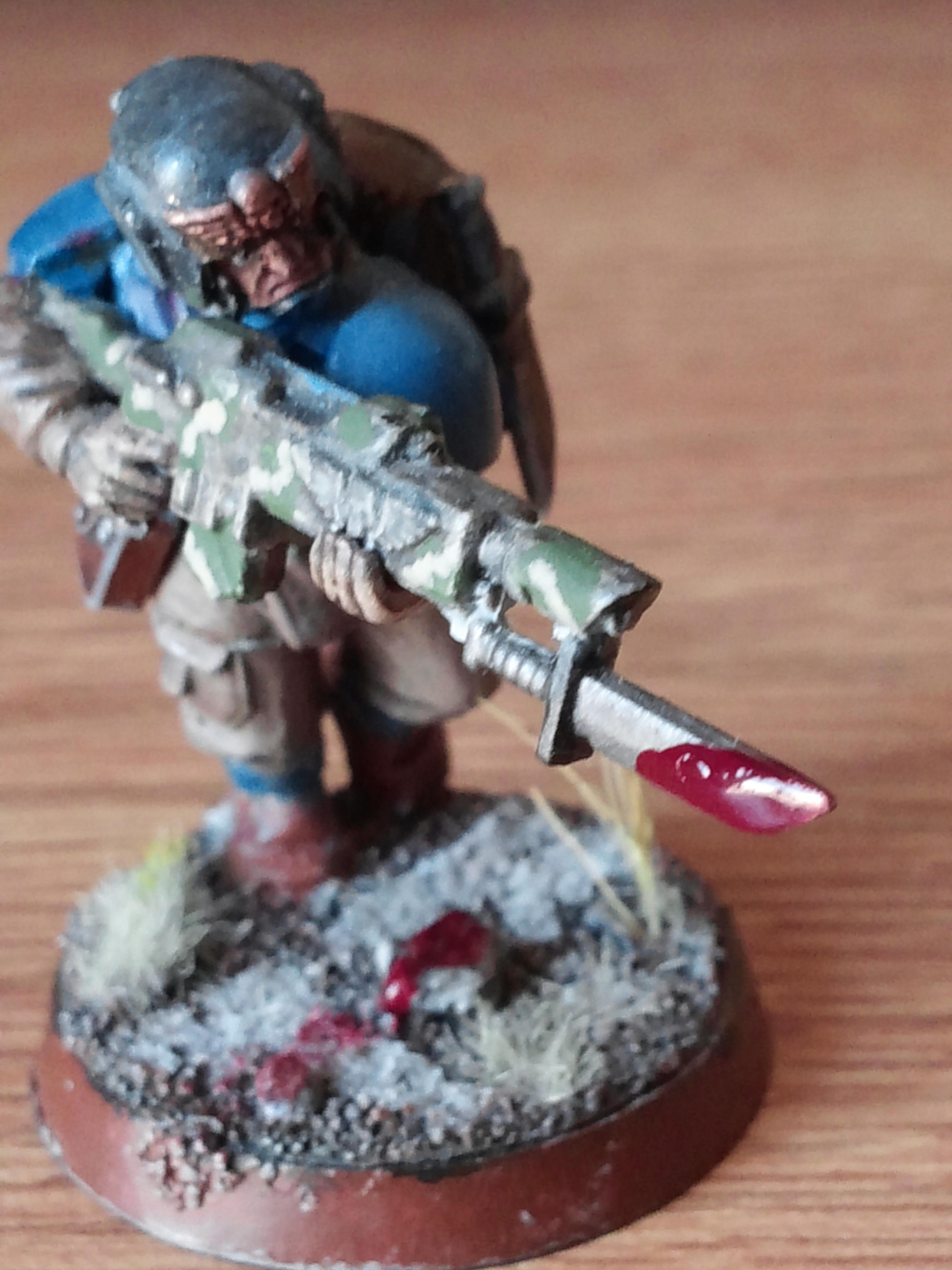 Astra Militarum, Guardsmen, Imperial Guard