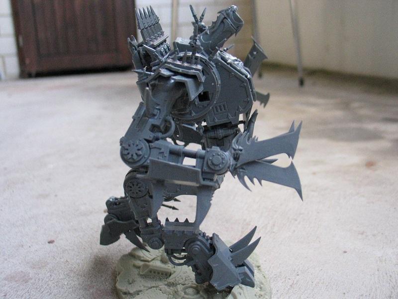 Bipedal Defiler R
