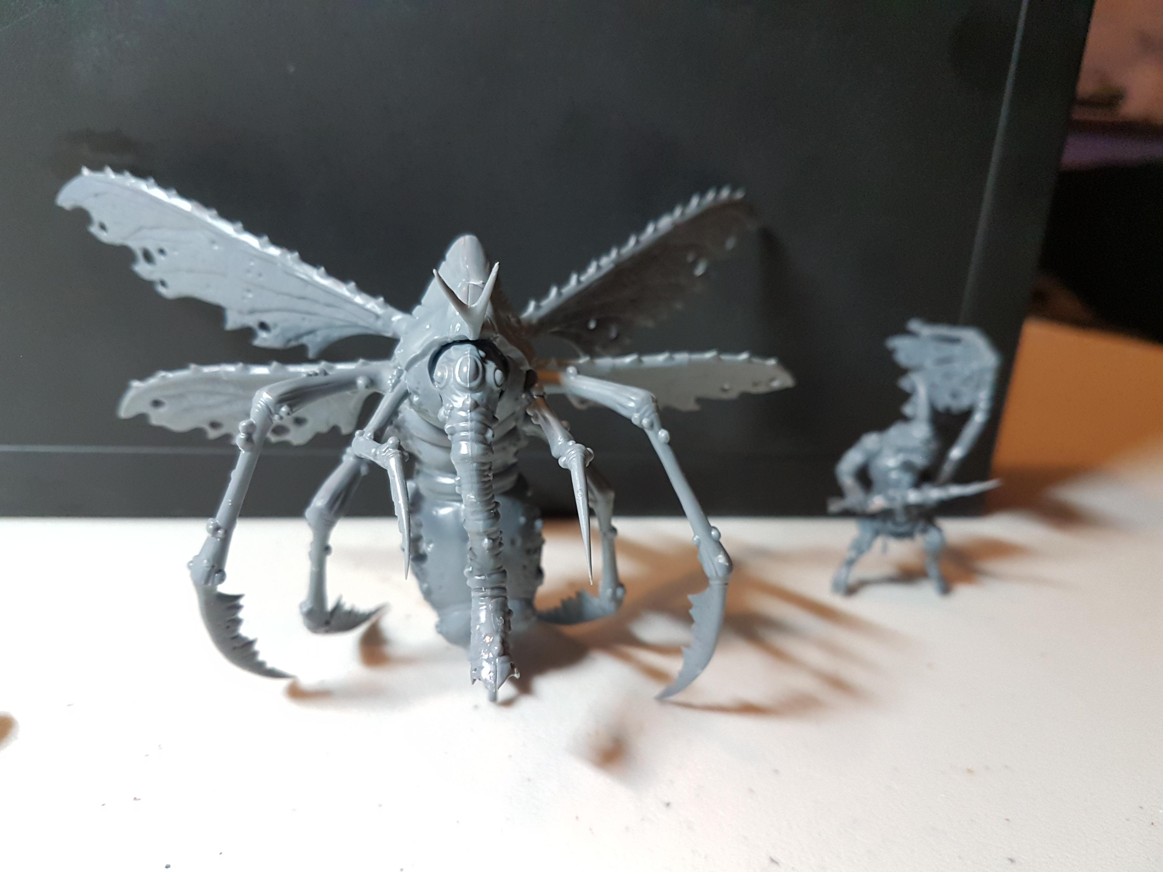 Plague Drones, Plaguebearers