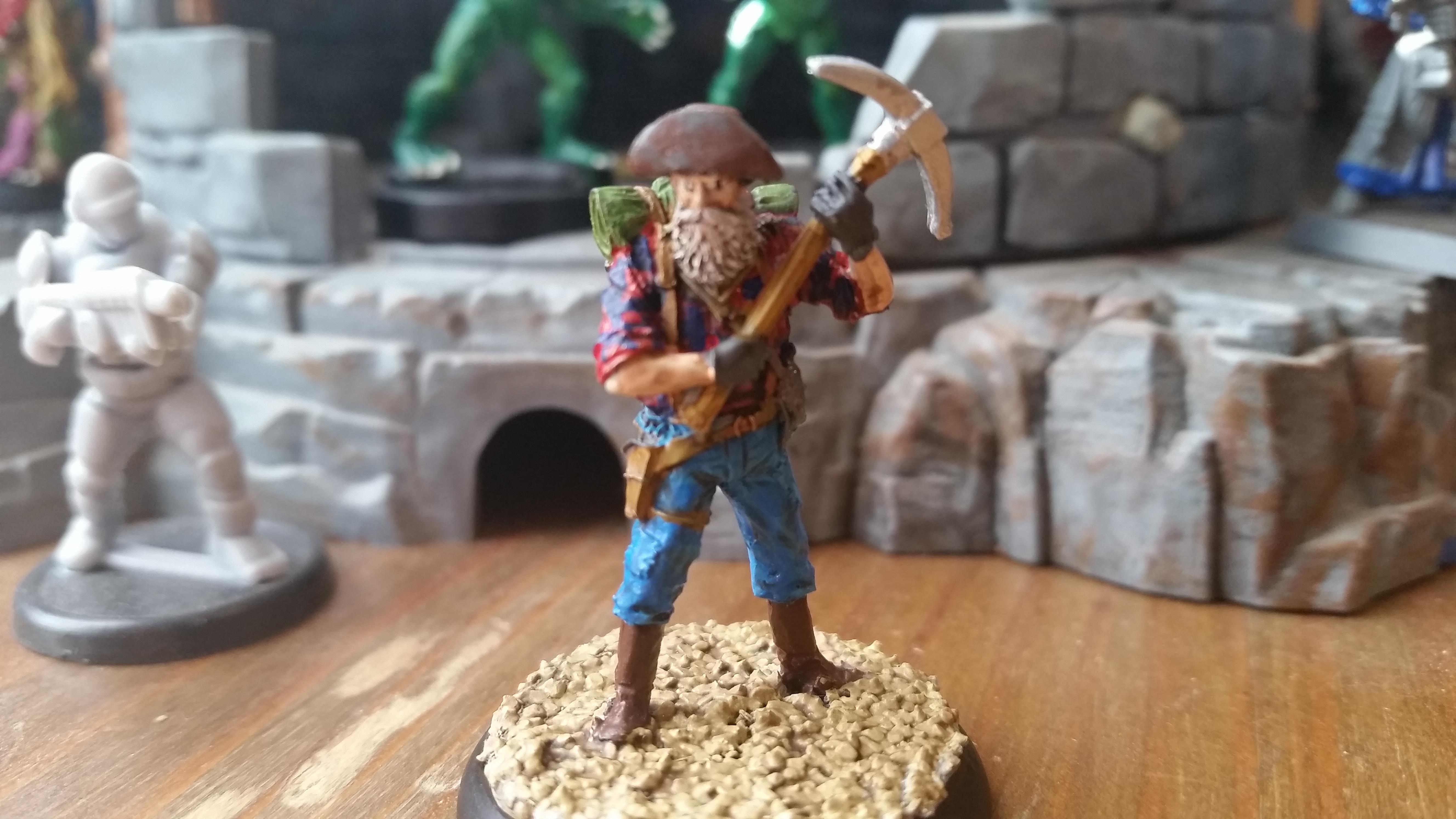 Prospector, Shadows Of Brimstone