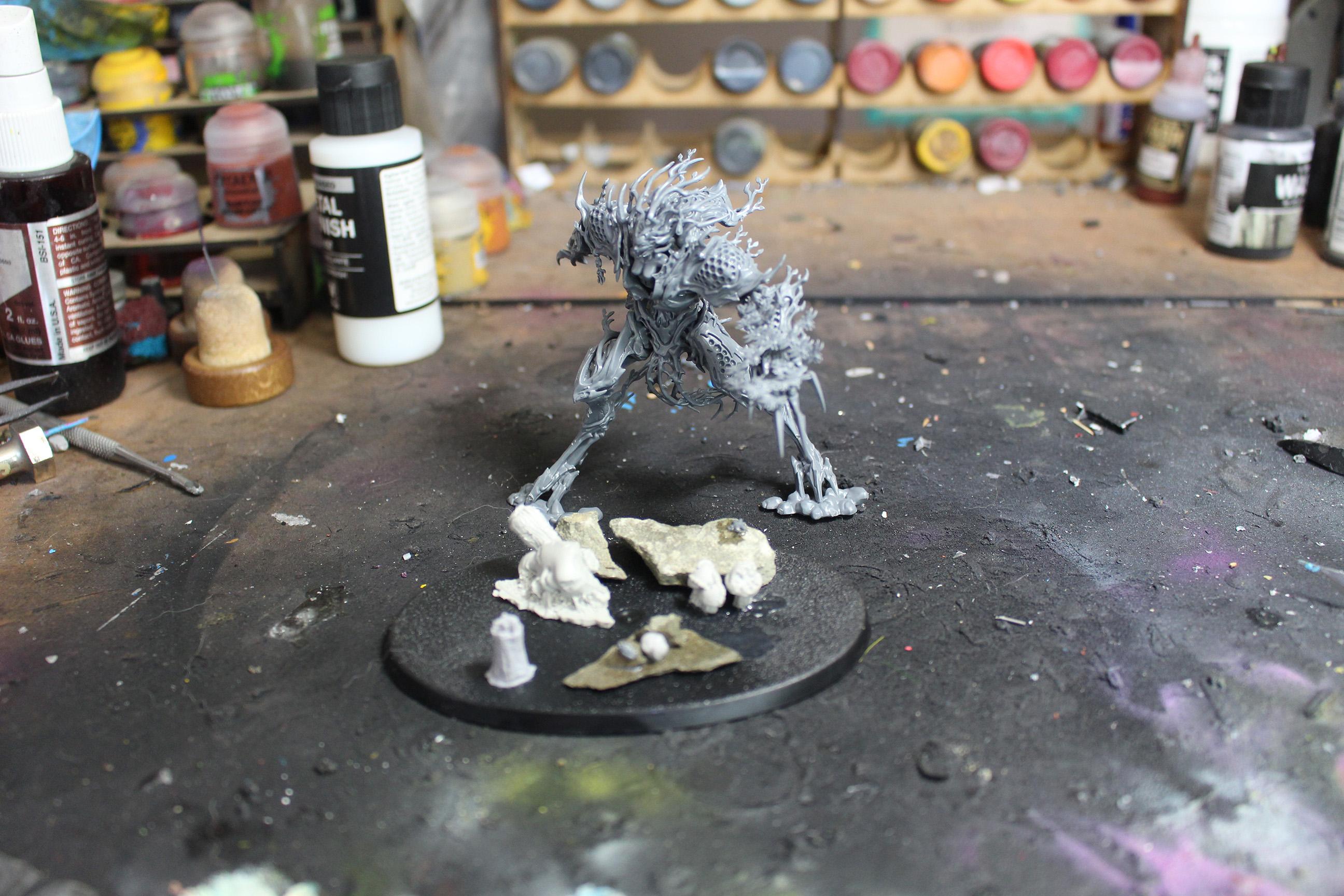 Drycha Hamadreth, Sylvaneth
