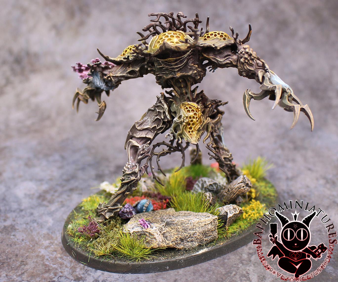 Drycha Hamadreth, Sylvaneth
