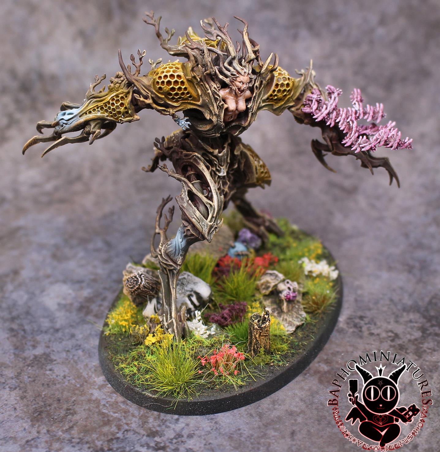 Drycha Hamadreth, Sylvaneth