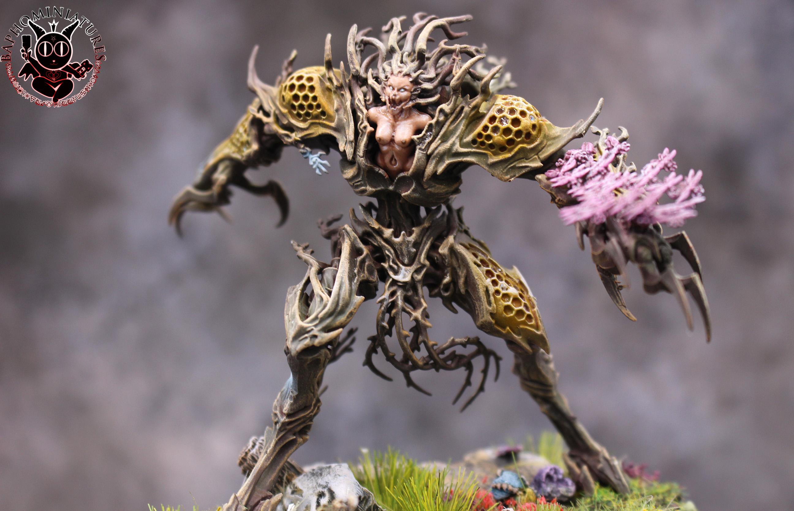 Drycha Hamadreth, Sylvaneth