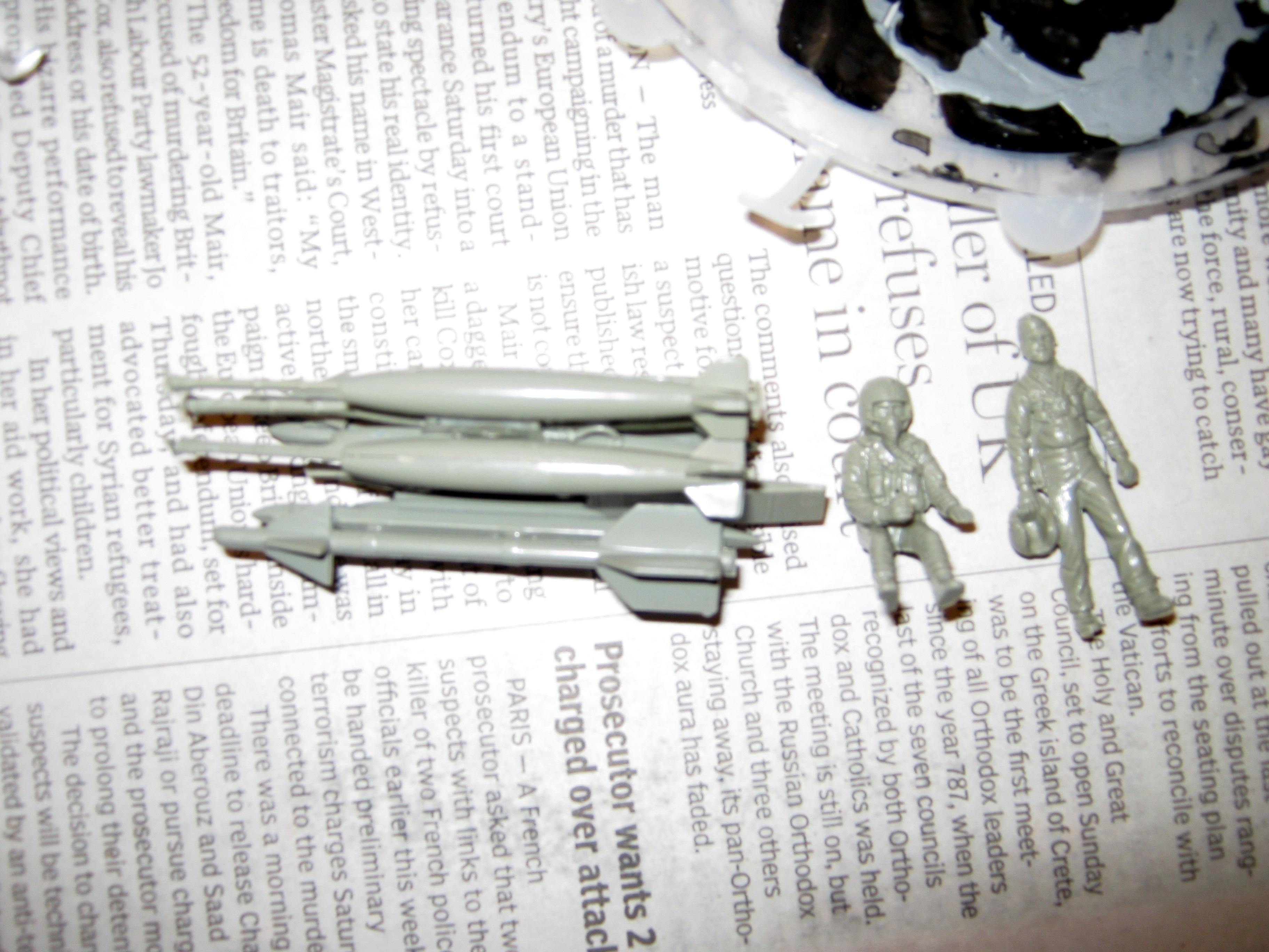 Conversion, F4j, Flyer, Imperial Navy, Phantom Ii