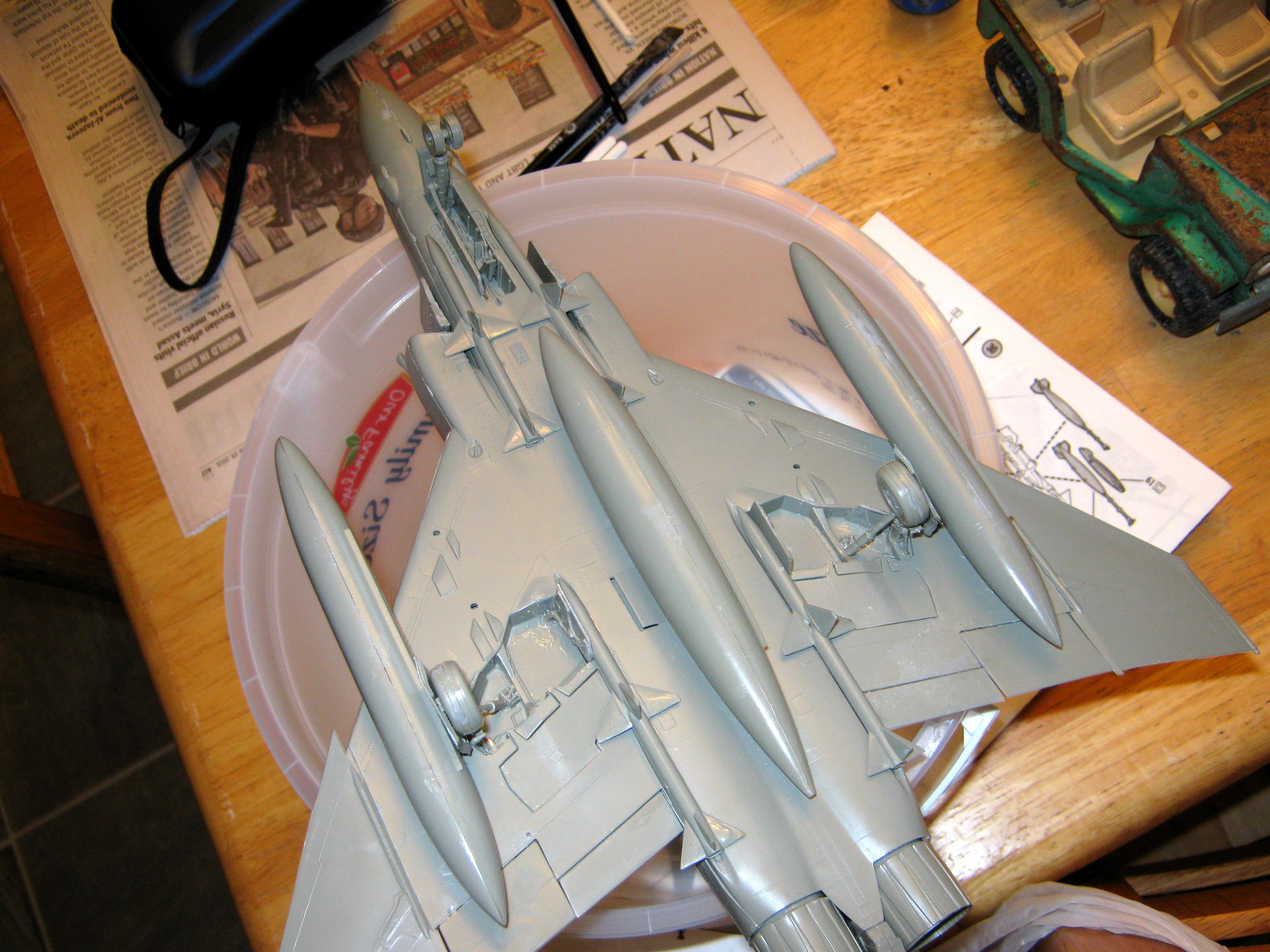 Conversion, F4j, Flyer, Imperial Navy, Phantom Ii