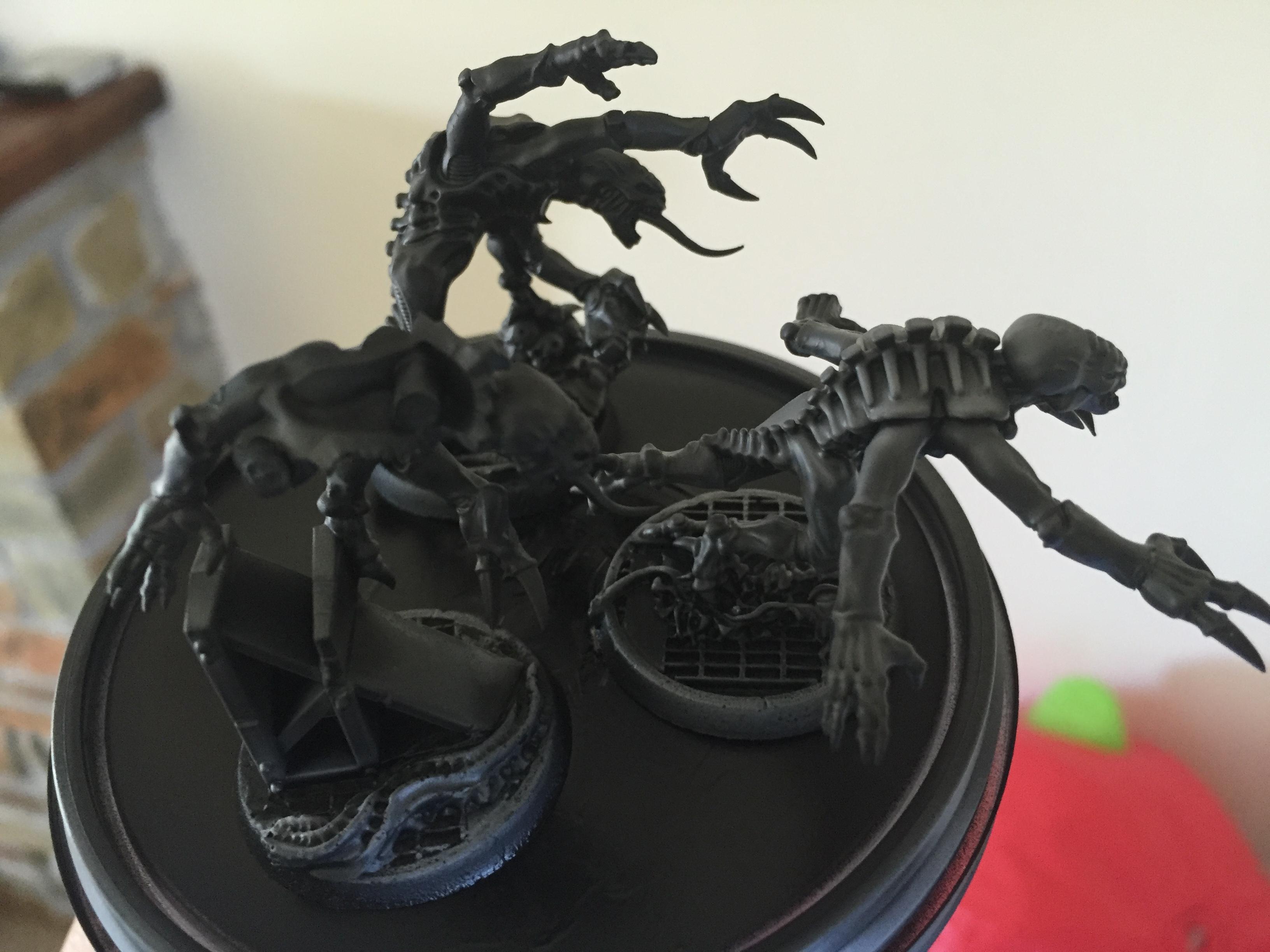 3 Genestealers Primed 