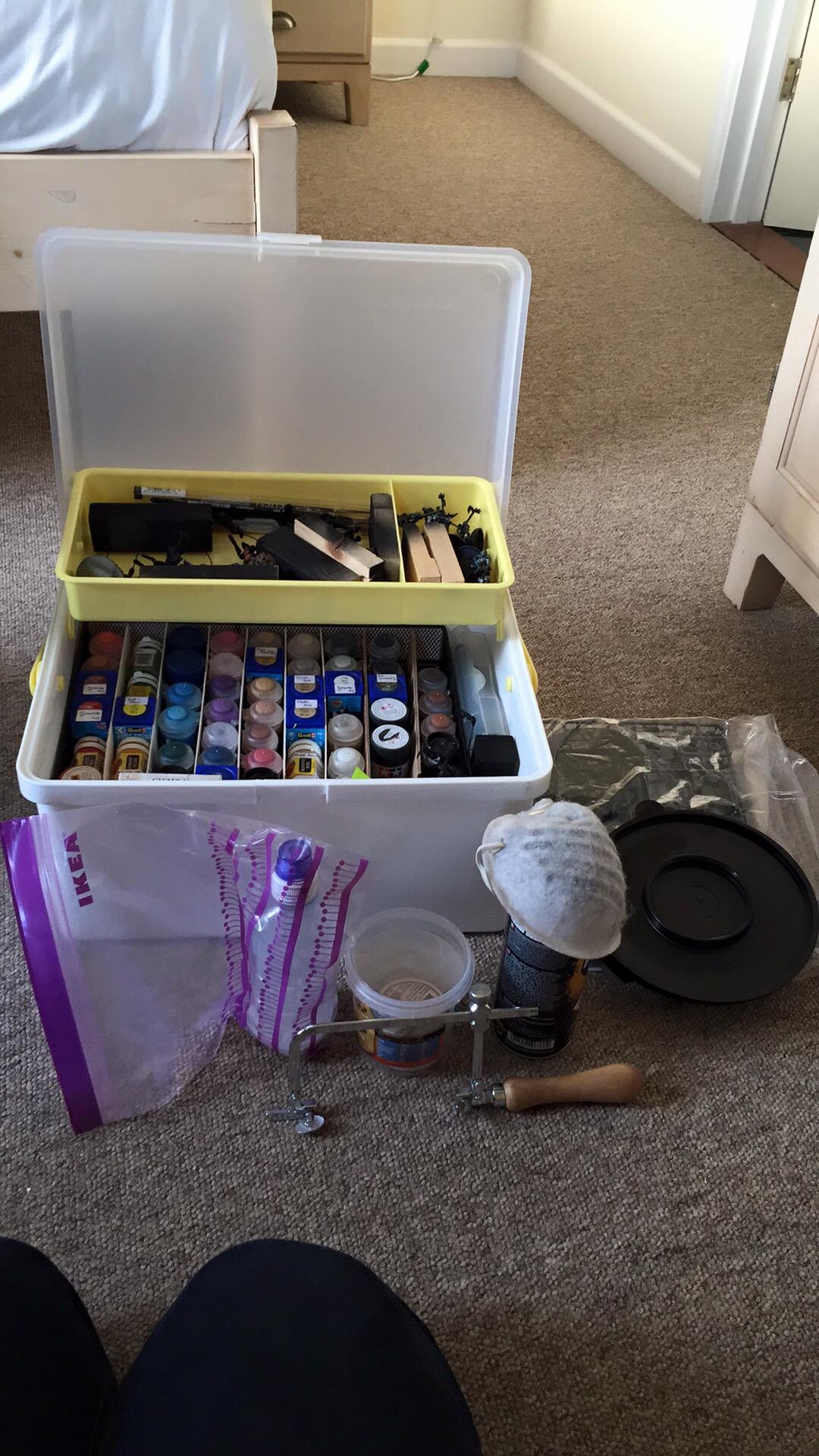Holiday Hobby Kit
