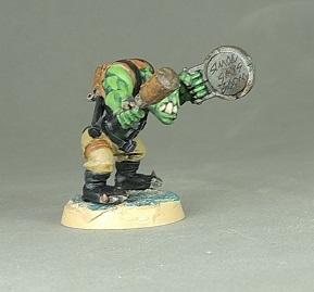Ork Boyz, Pirates, Seashore