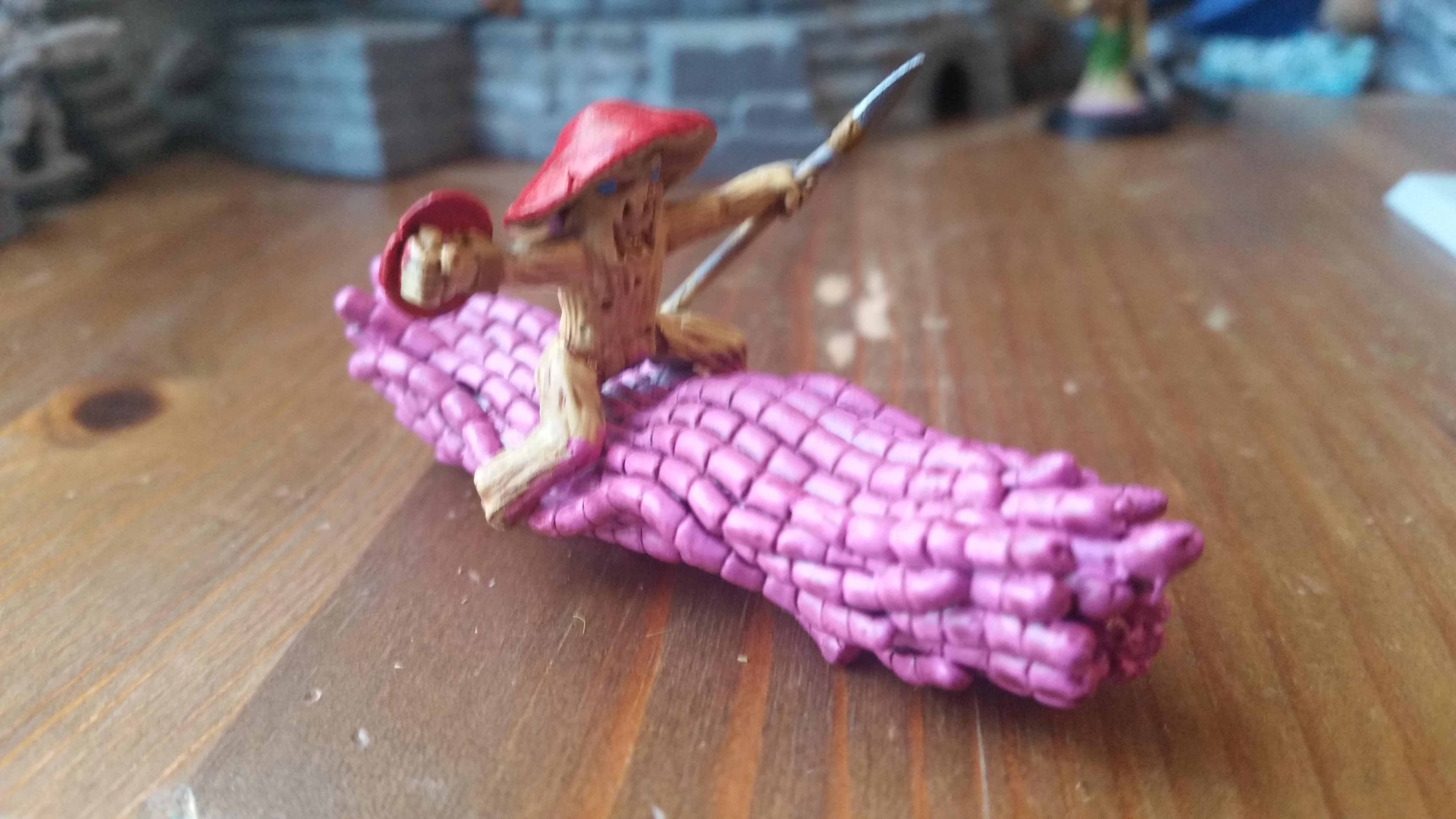 Worm Rider