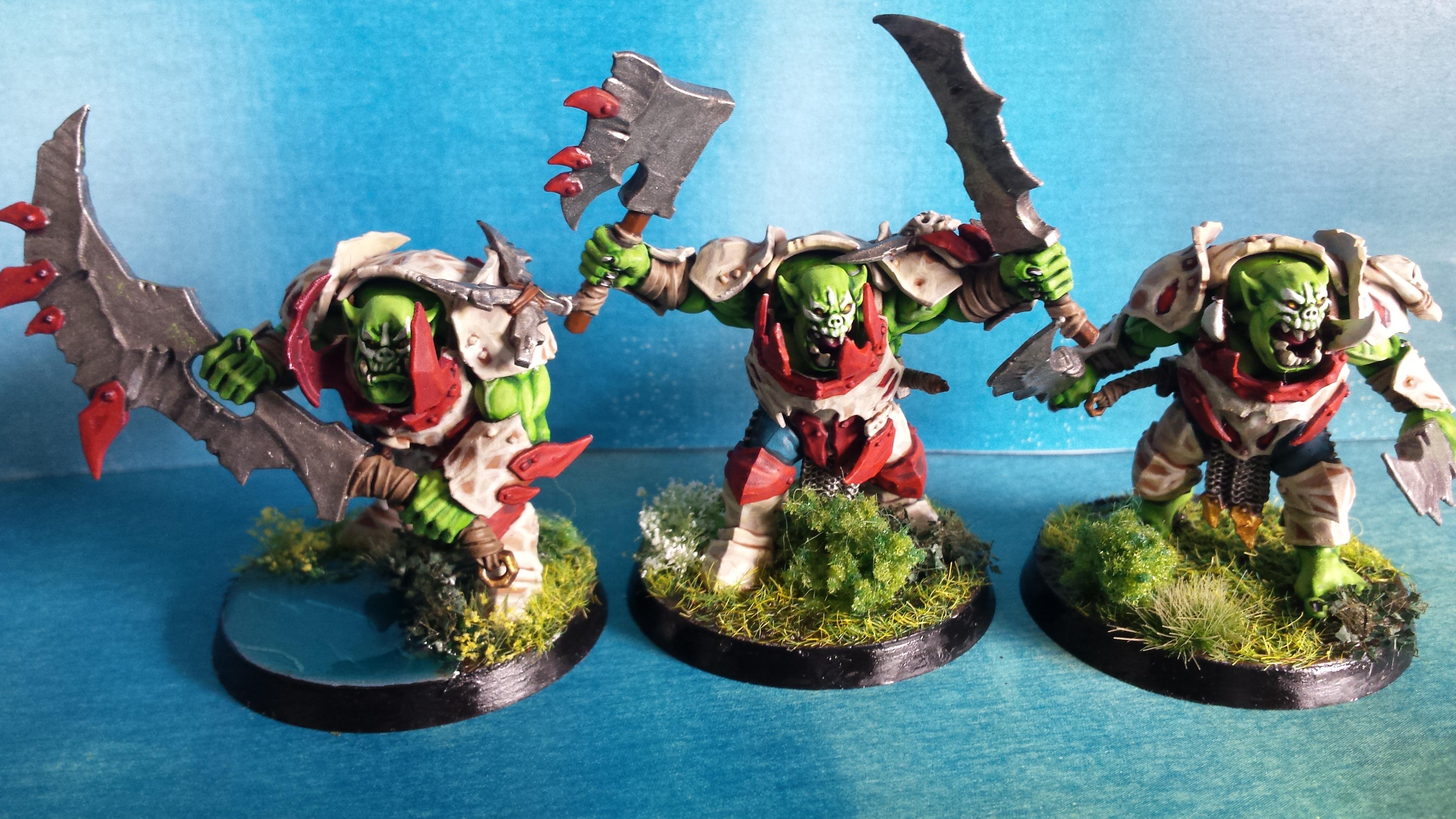 Ironjawz Brutes - 3