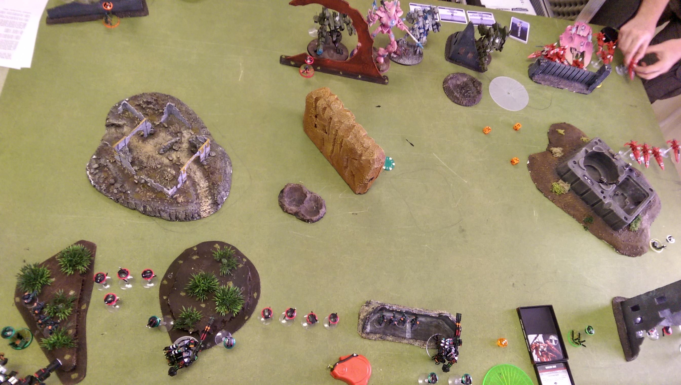 Agram, Arena, Etc, International, Tournament, Warhammer 40,000, Witch Hunters