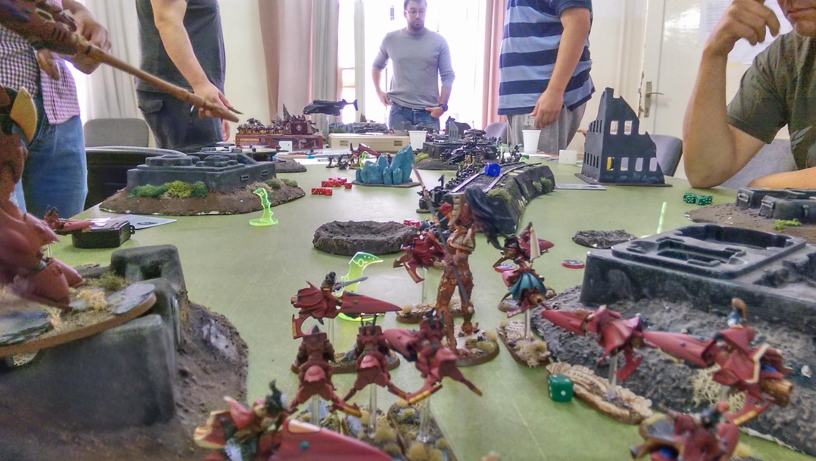 Agram, Arena, Etc, International, Tournament, Warhammer 40,000, Witch Hunters