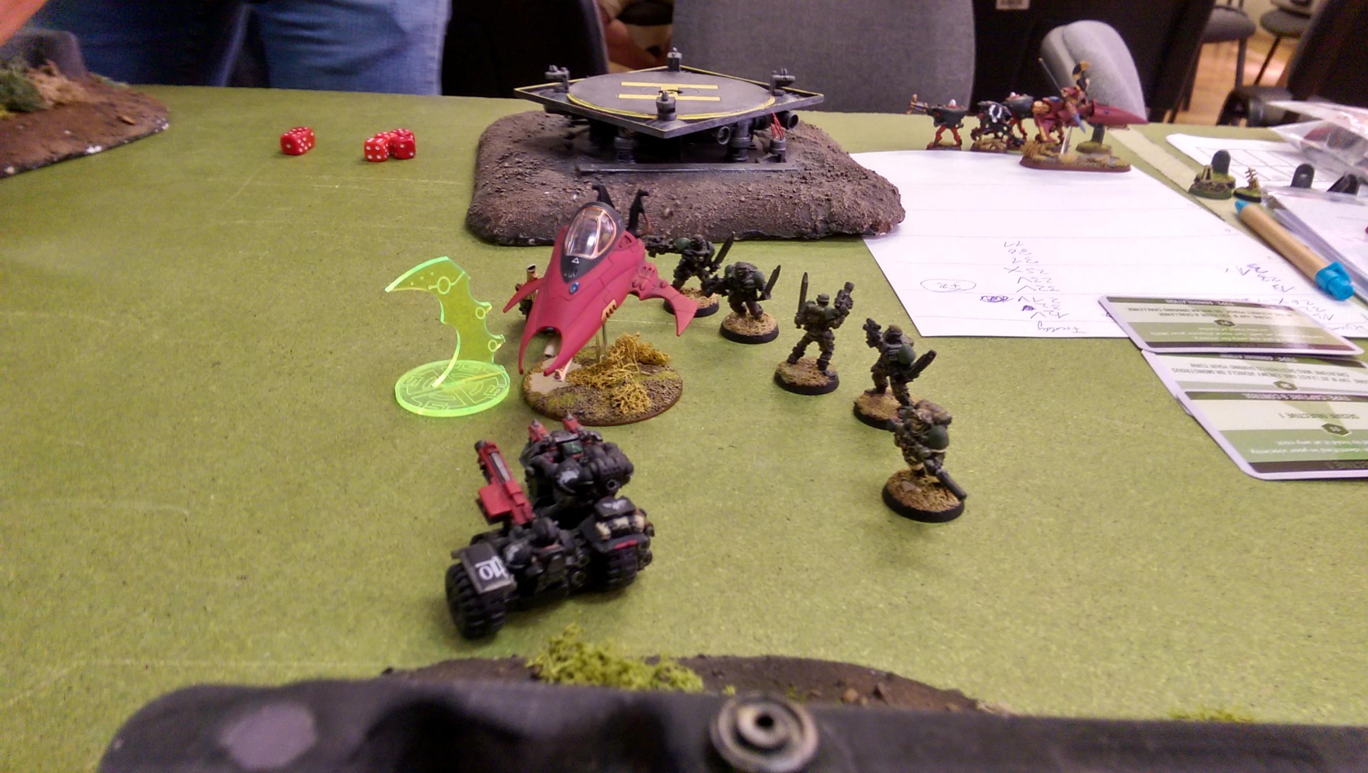 Agram, Arena, Etc, International, Tournament, Warhammer 40,000, Witch Hunters