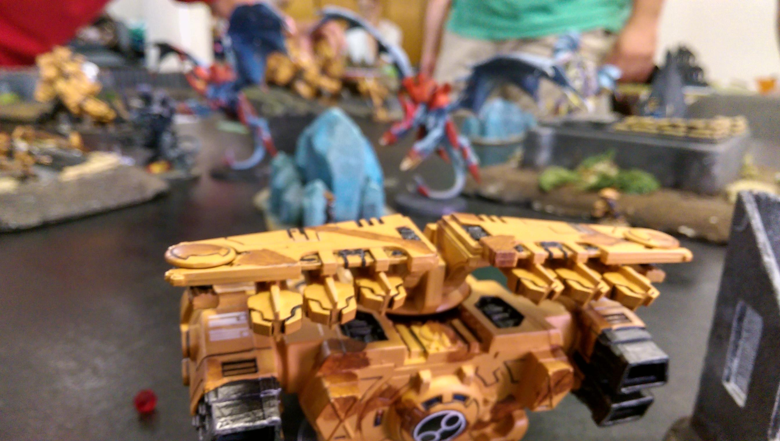 Agram, Arena, Etc, International, Tournament, Warhammer 40,000, Witch Hunters