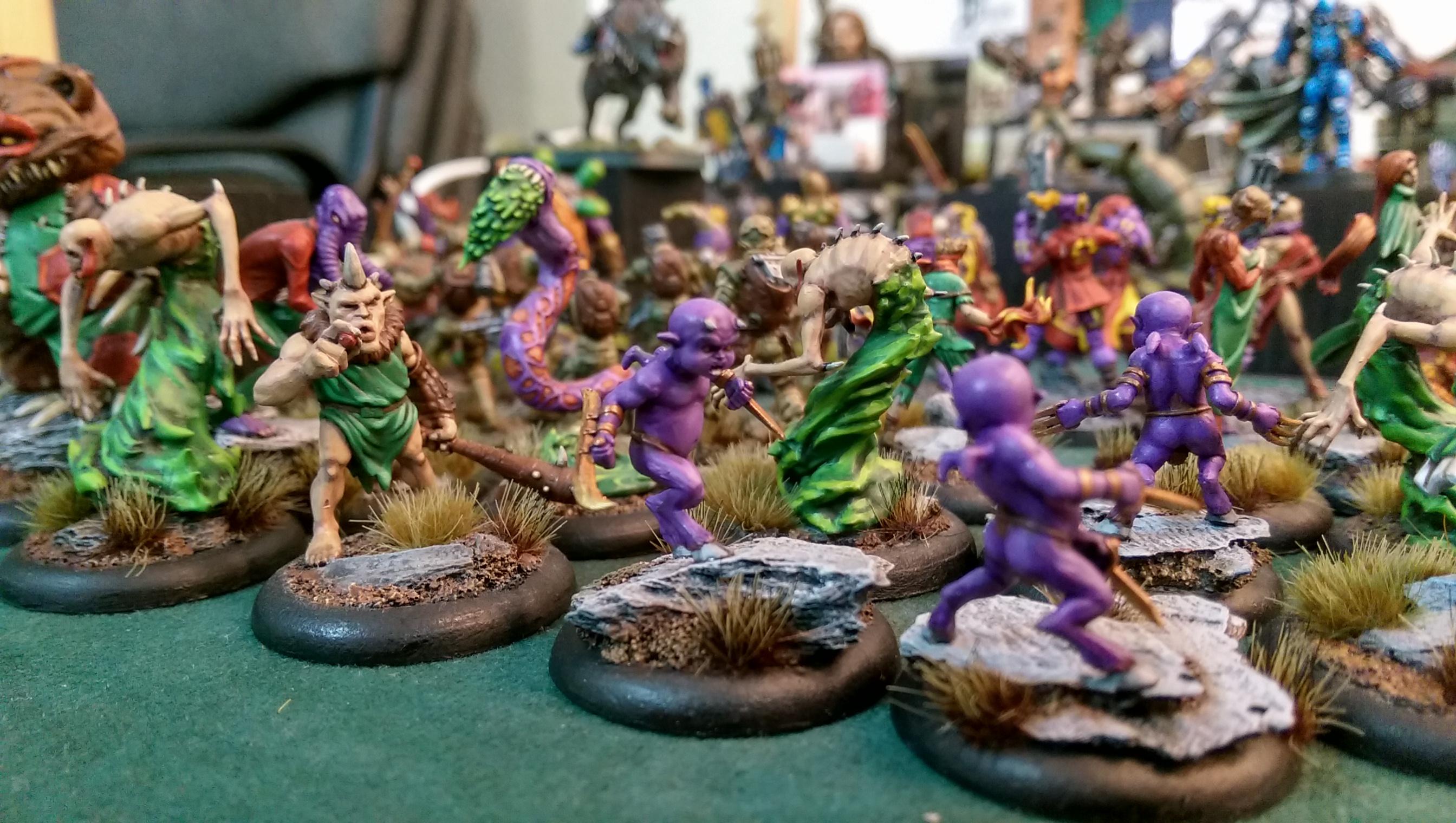 Agram, Arena, Etc, International, Tournament, Warhammer 40,000, Witch Hunters