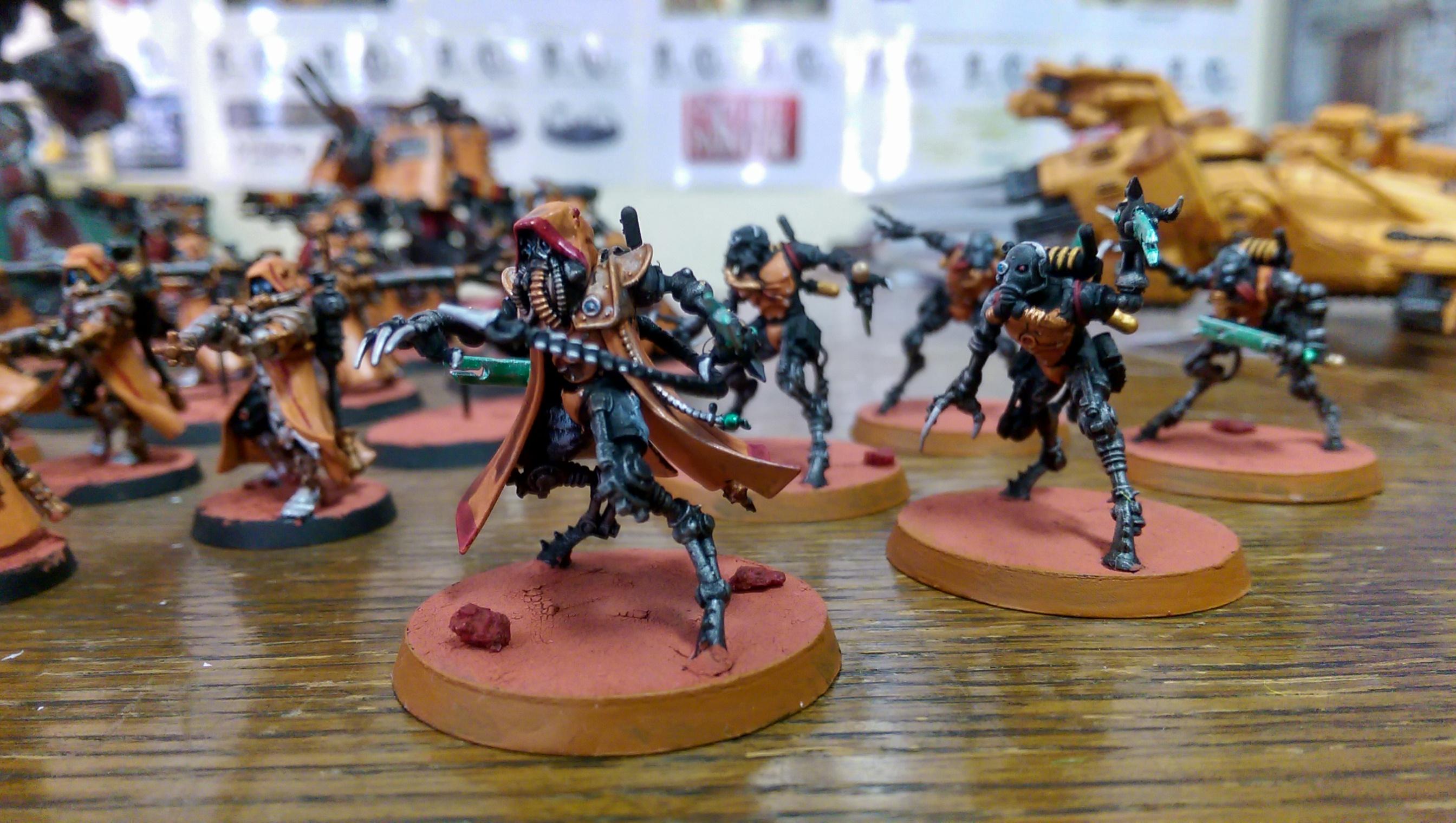 Agram, Arena, Etc, International, Tournament, Warhammer 40,000, Witch Hunters