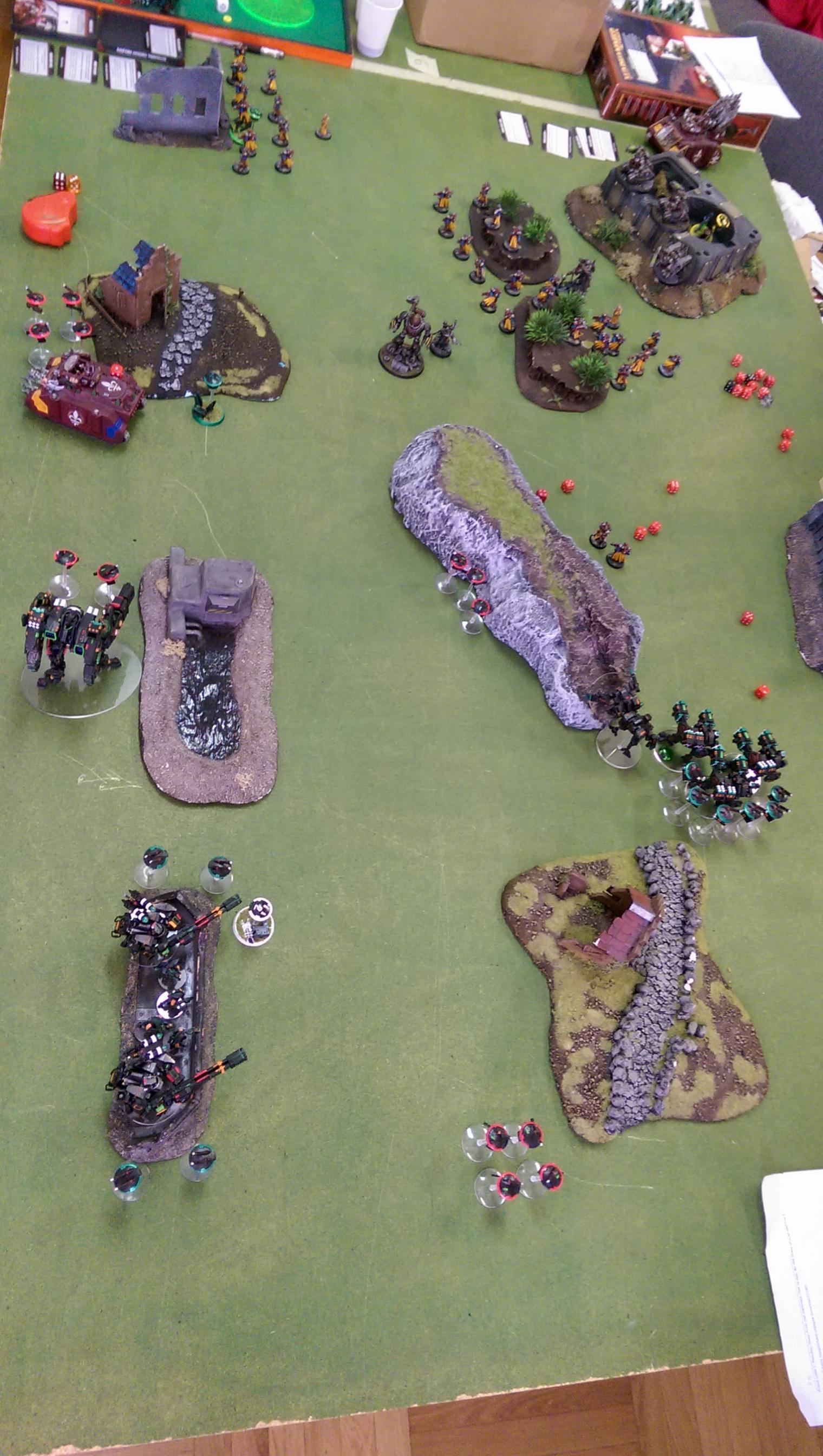Agram, Arena, Etc, International, Tournament, Warhammer 40,000, Witch Hunters