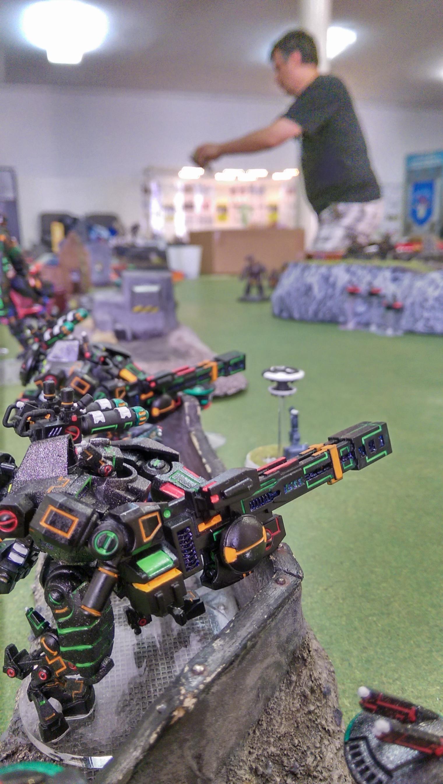 Agram, Arena, Etc, International, Tournament, Warhammer 40,000, Witch Hunters
