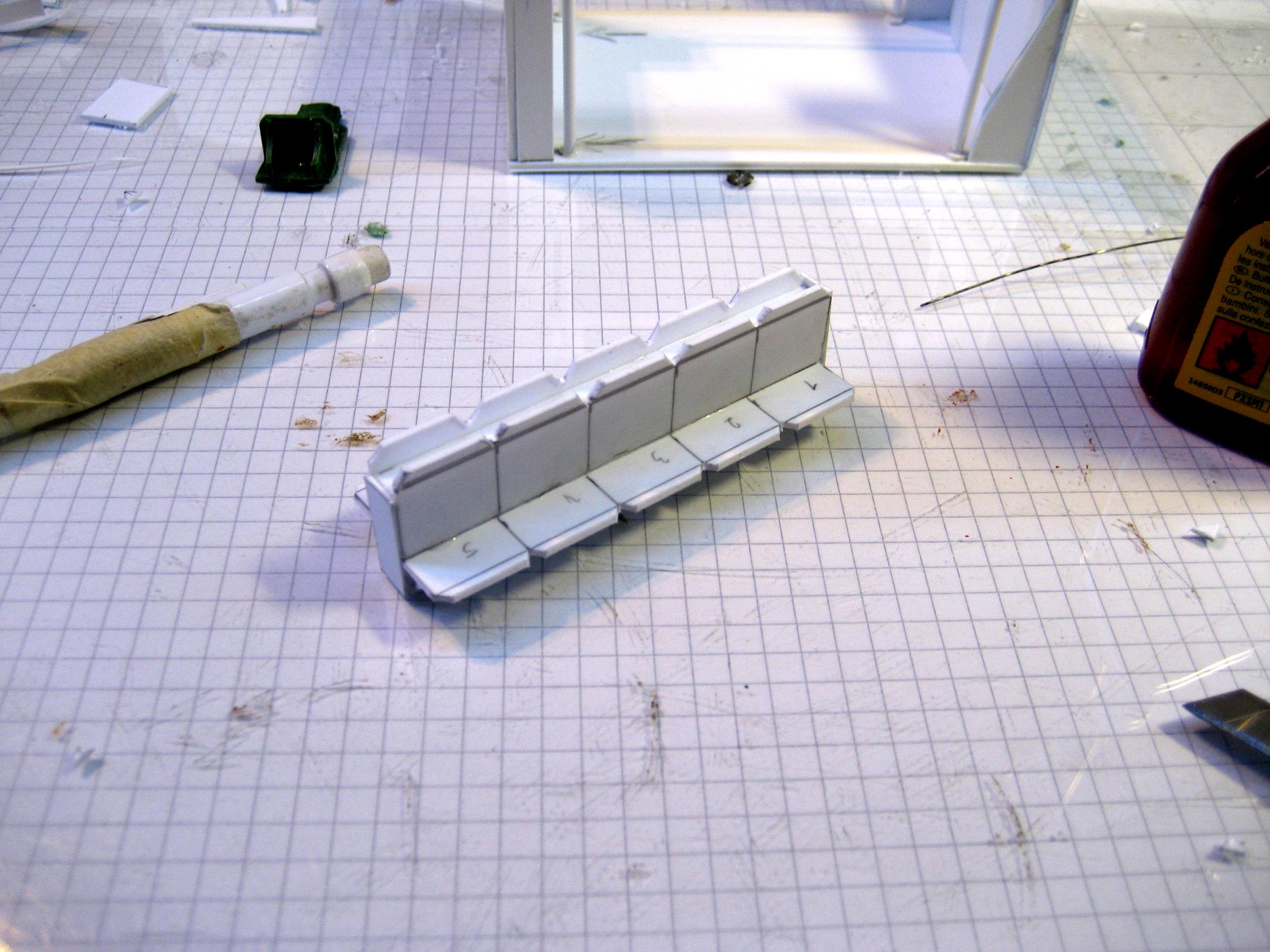 starting the bench