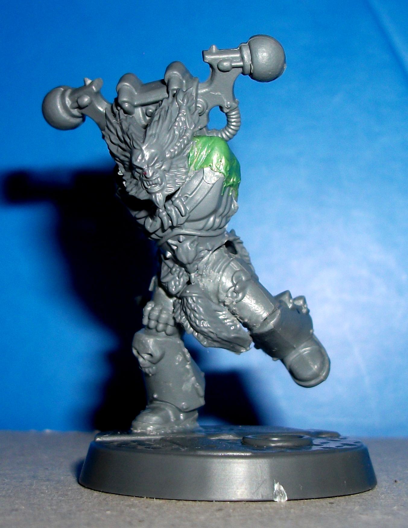 Matrim, Wulfen Champion