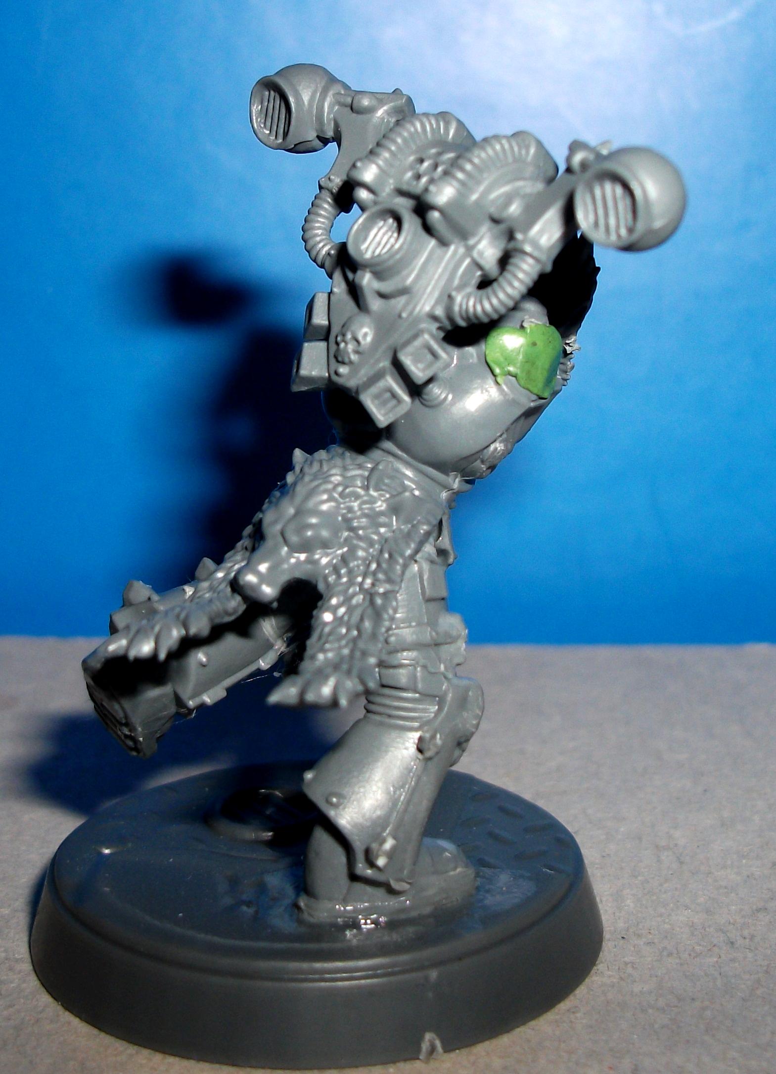 Matrim, Wulfen Champion