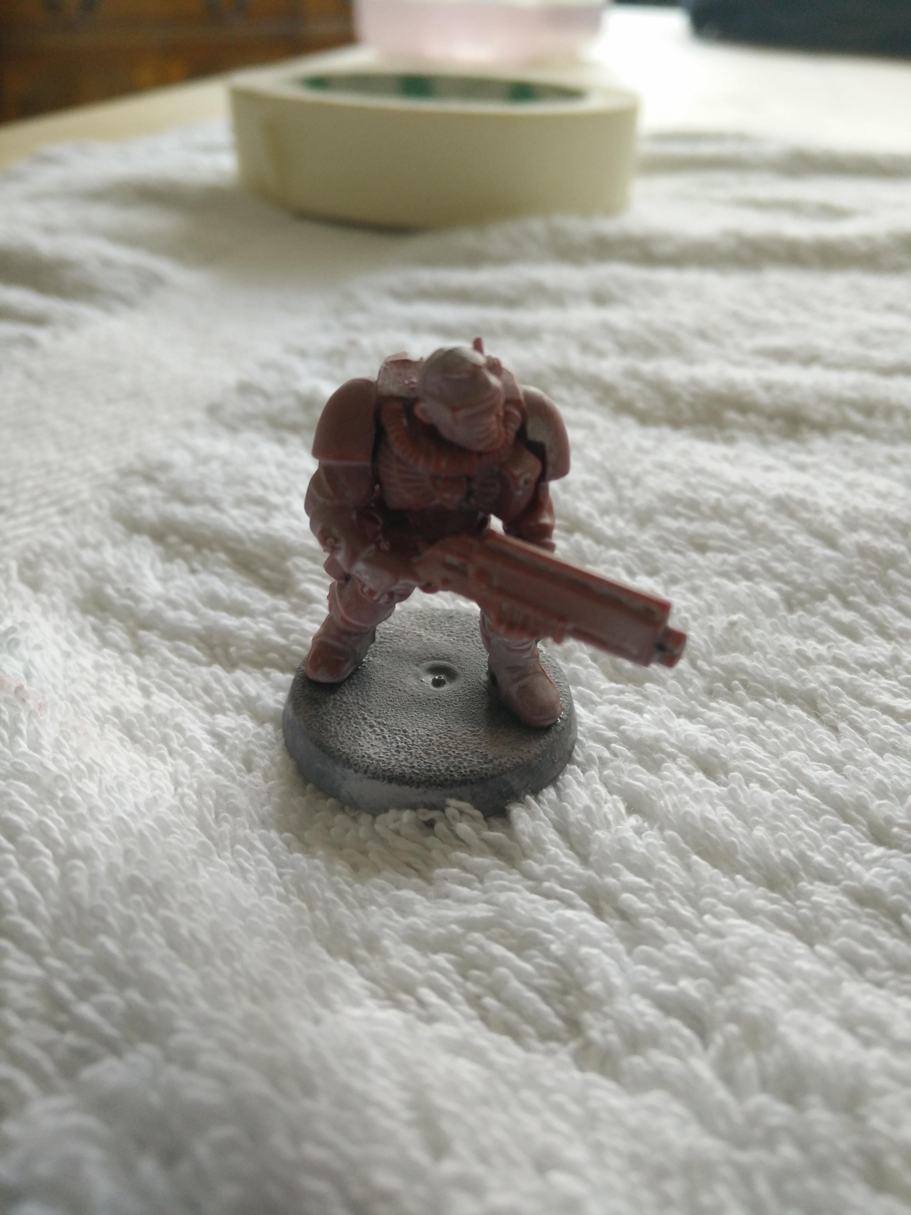 Paint Stripping