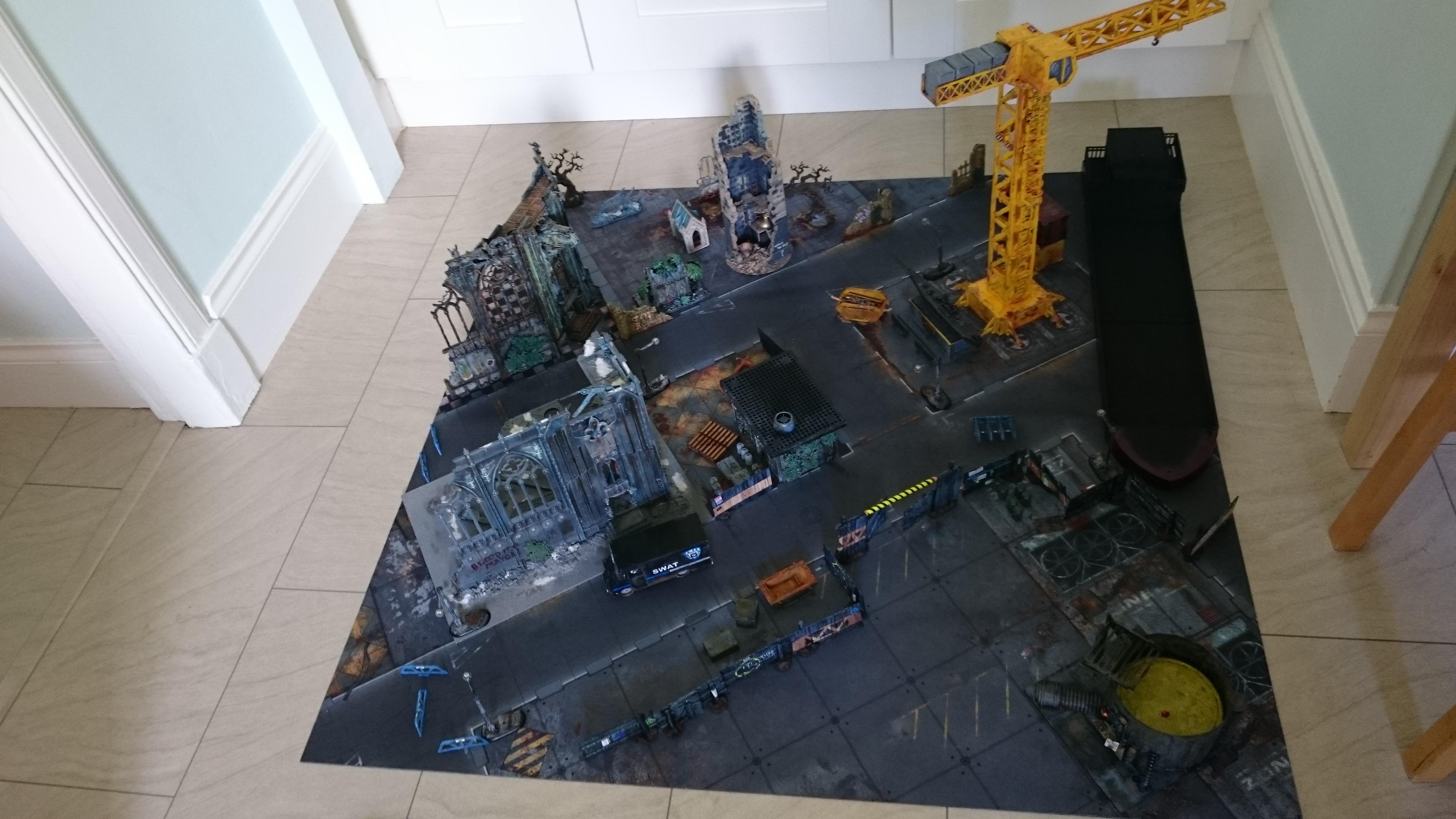 Batman, Bmg, Comic, Dc, Dcu, Dcumg, Harley Quinn, Joker, Knight Models, Superhero