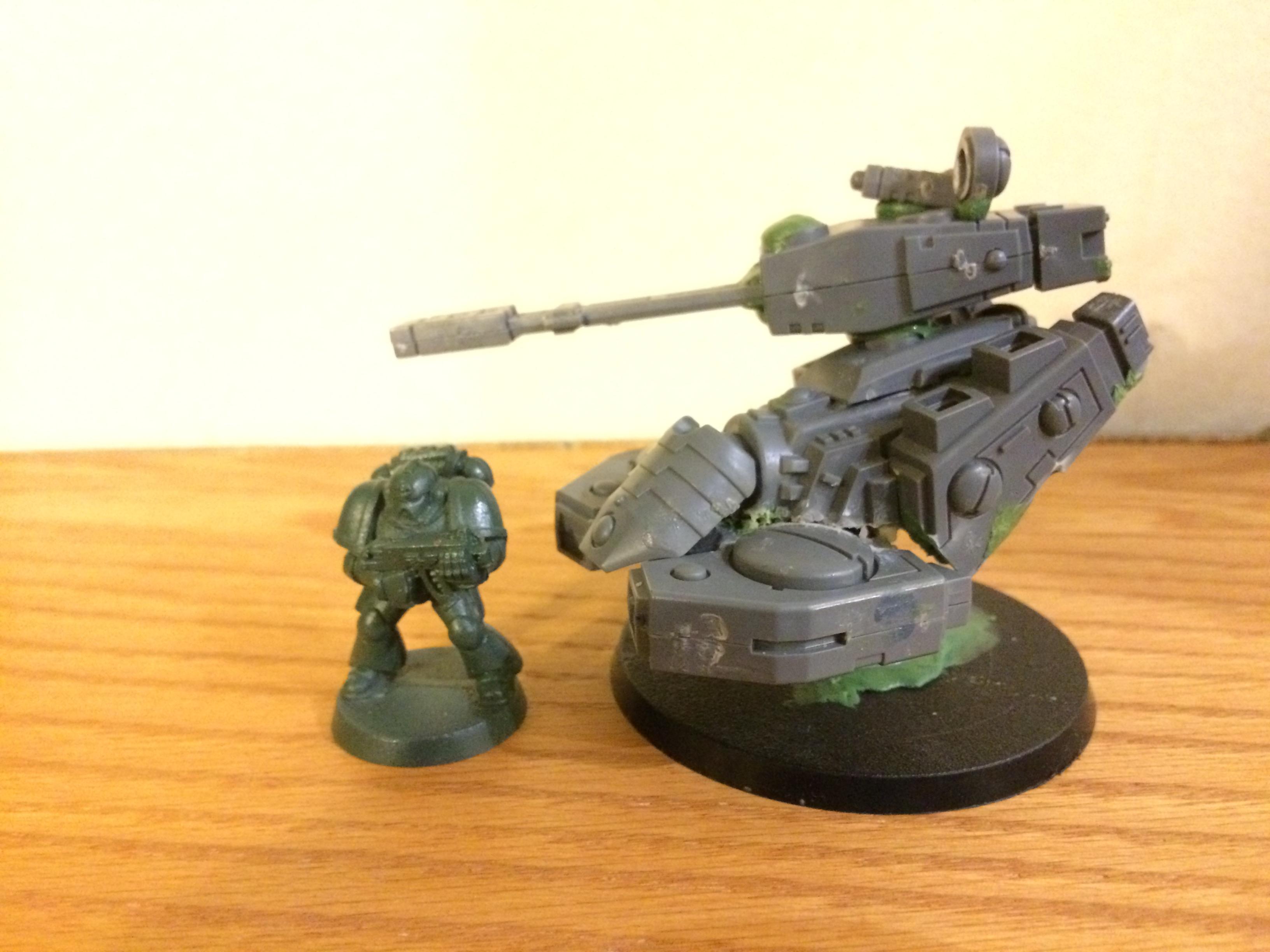 Scratch Build