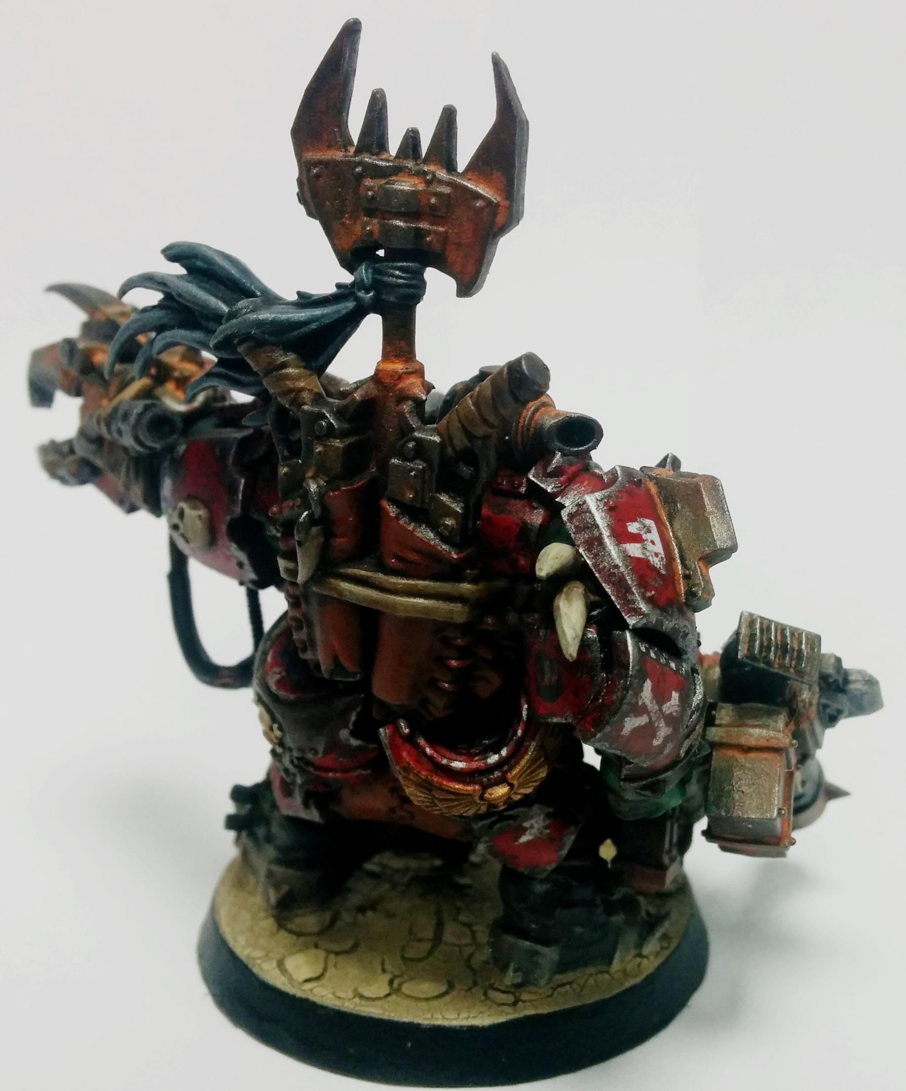 Unleash the beast