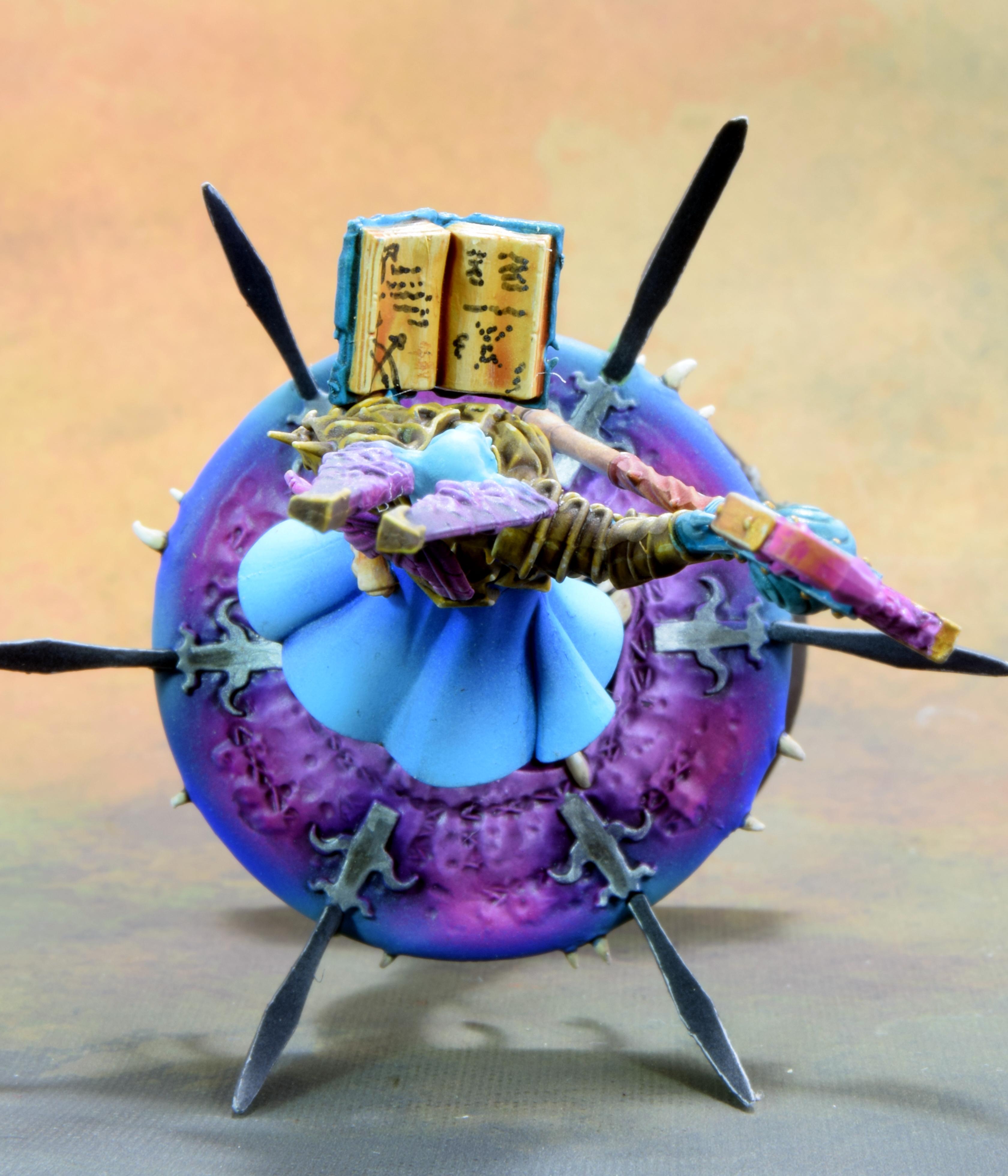 Gaunt Summoner of Tzeentch