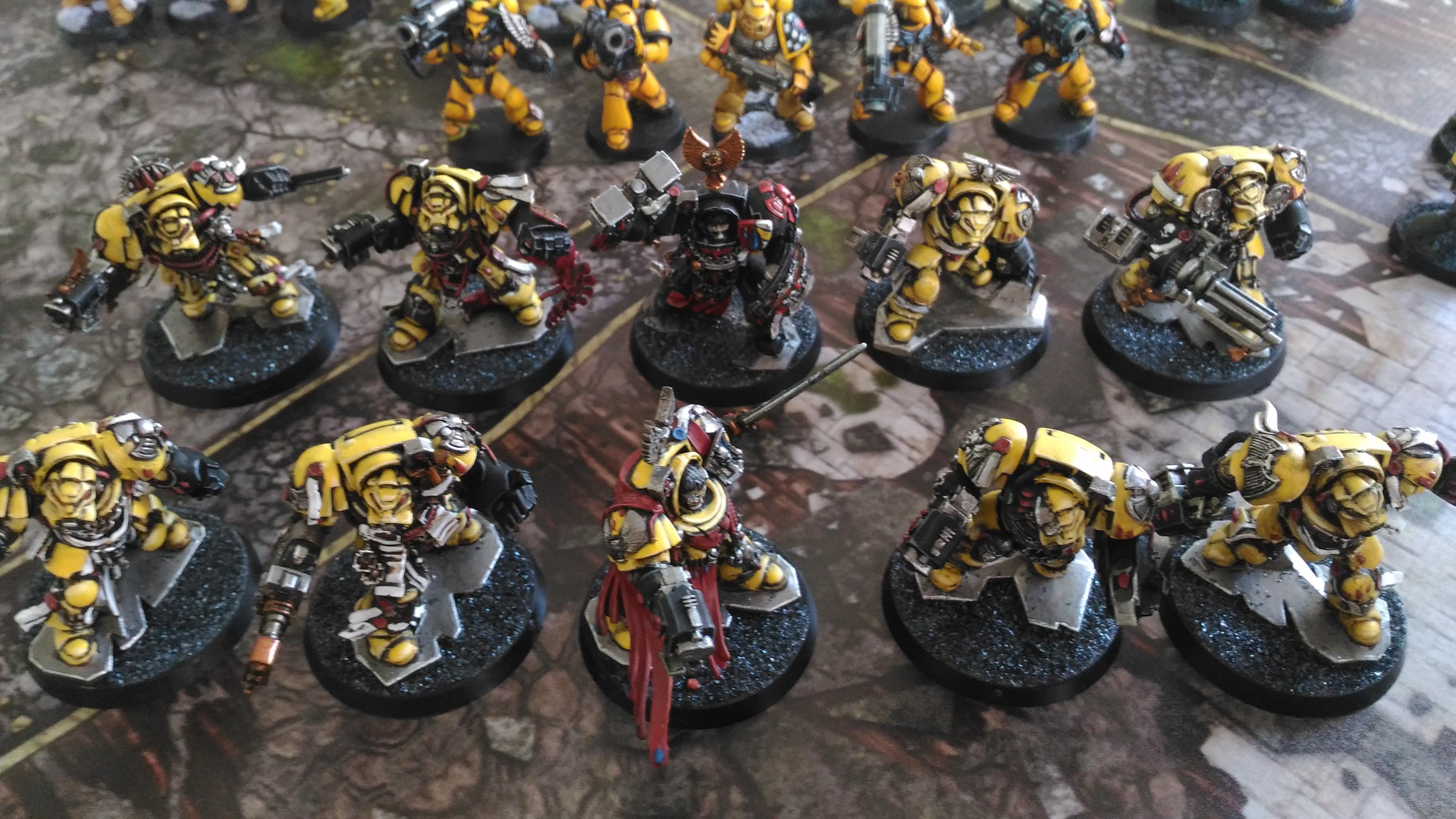 Squads Cruzio and Mordred