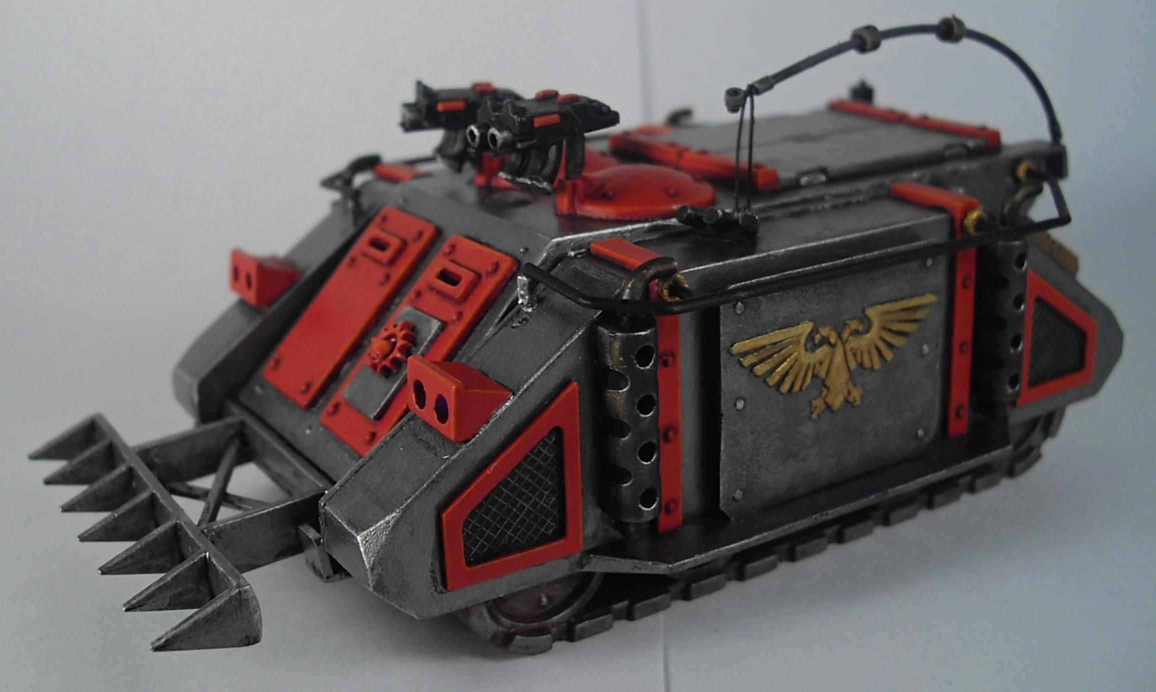 Lights, Oldhammer, Rhino, Stark Crusaders