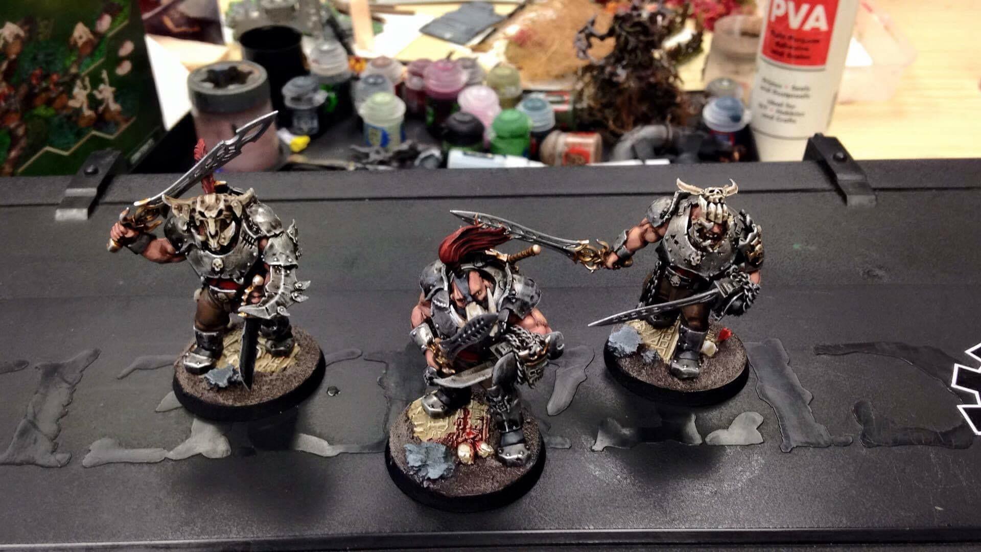 Age of Sigmar Dogs of War