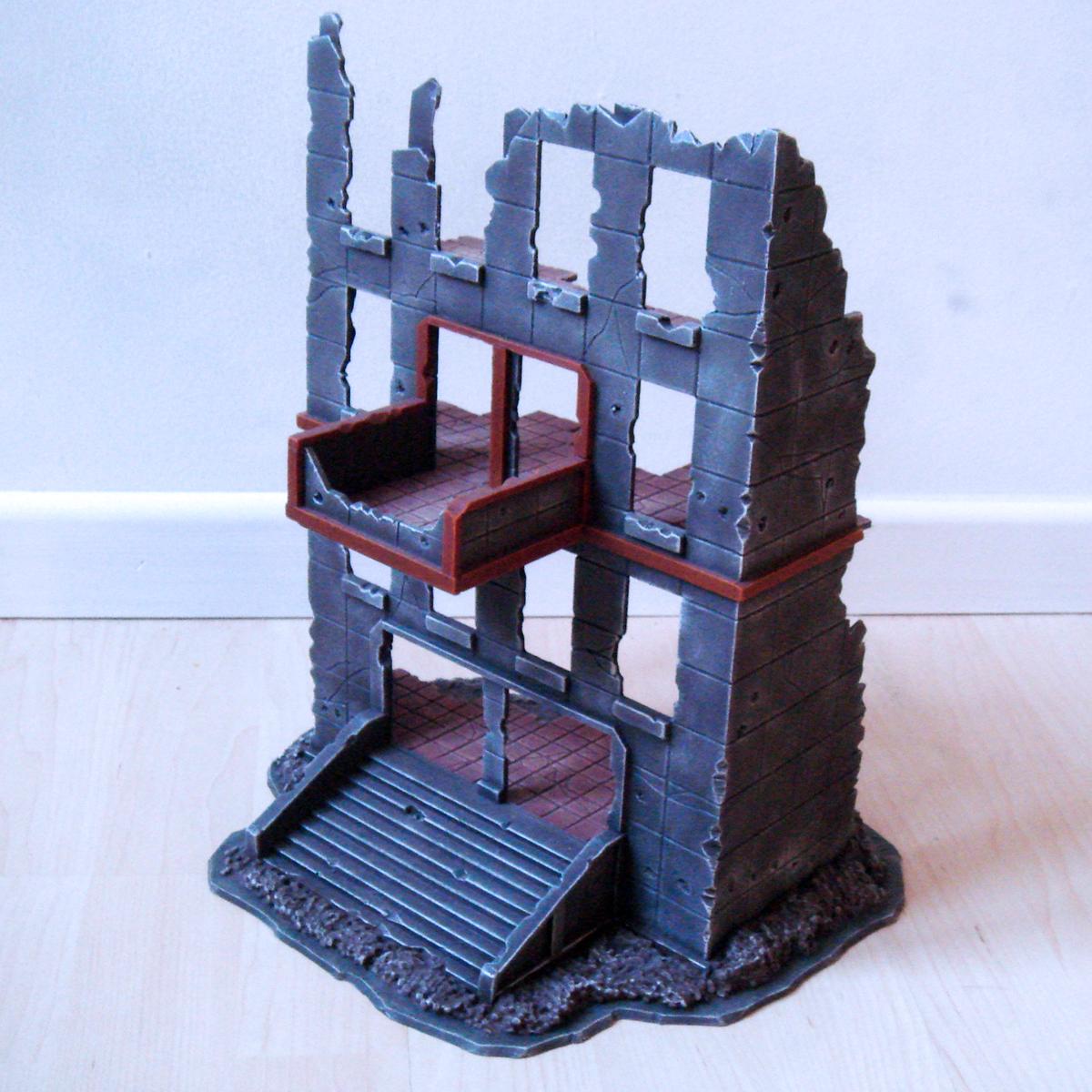 Apartment, Cities Of Death, Warhammer 40,000